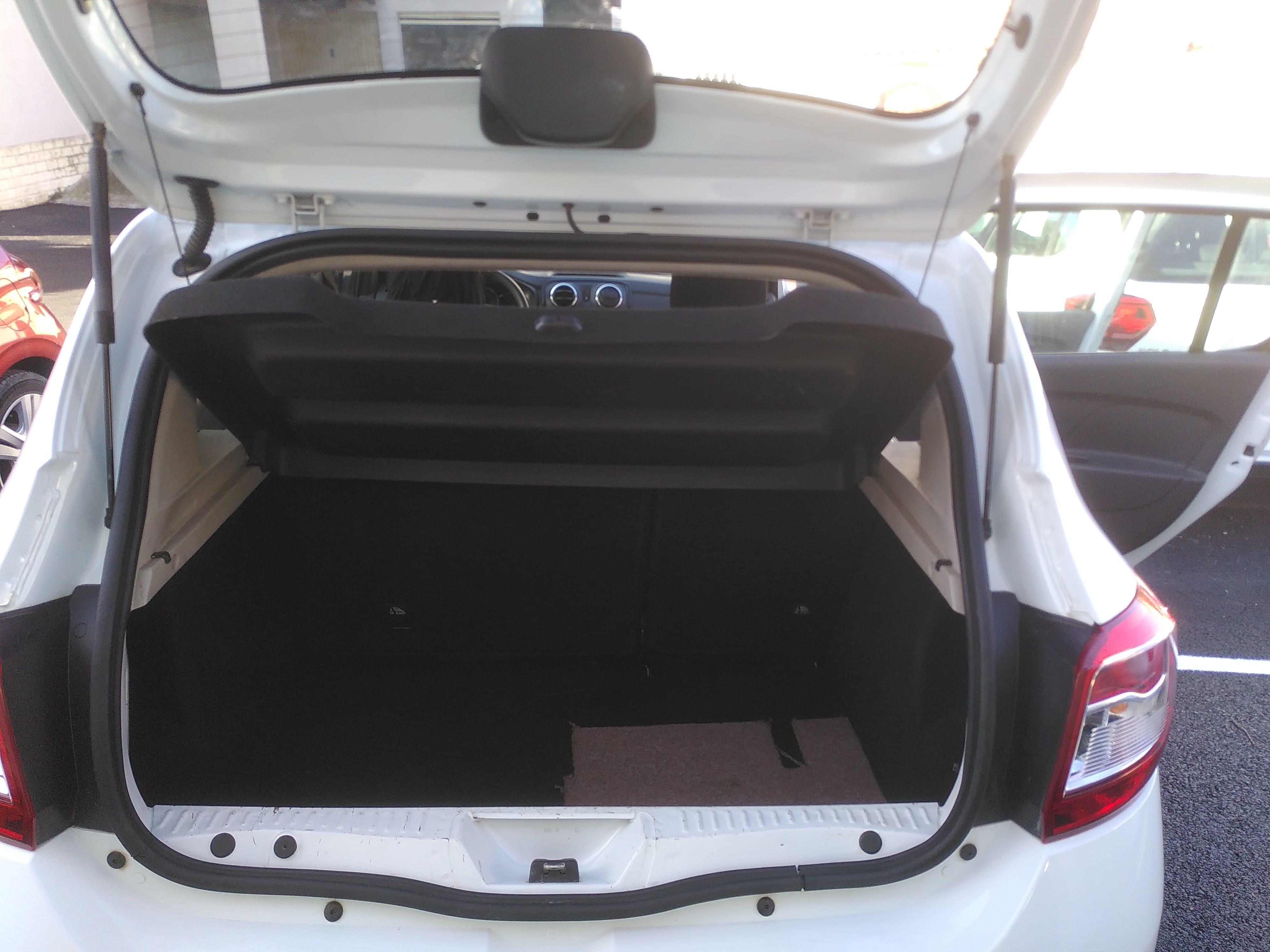 Dacia Sandero avec Audio Bluetooth