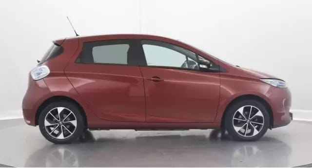 Renault ZOE avec Régulateur de vitesse