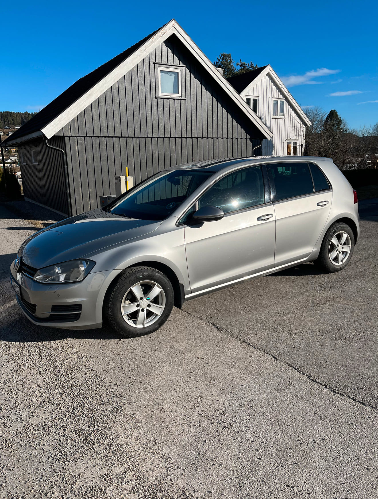 Volkswagen Golf TSI, 2014, Blyfri 95