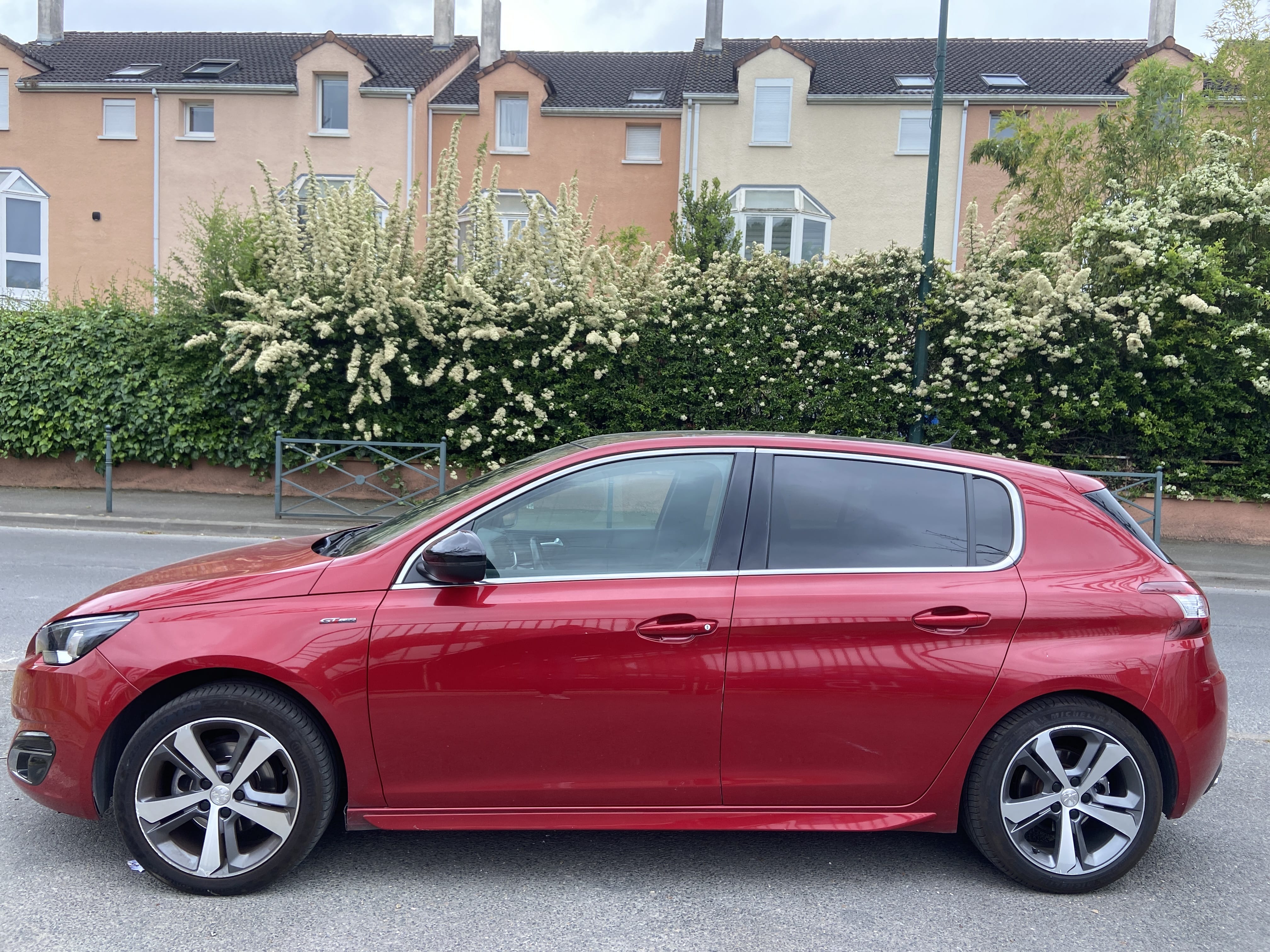 Peugeot 308 avec Climatisation