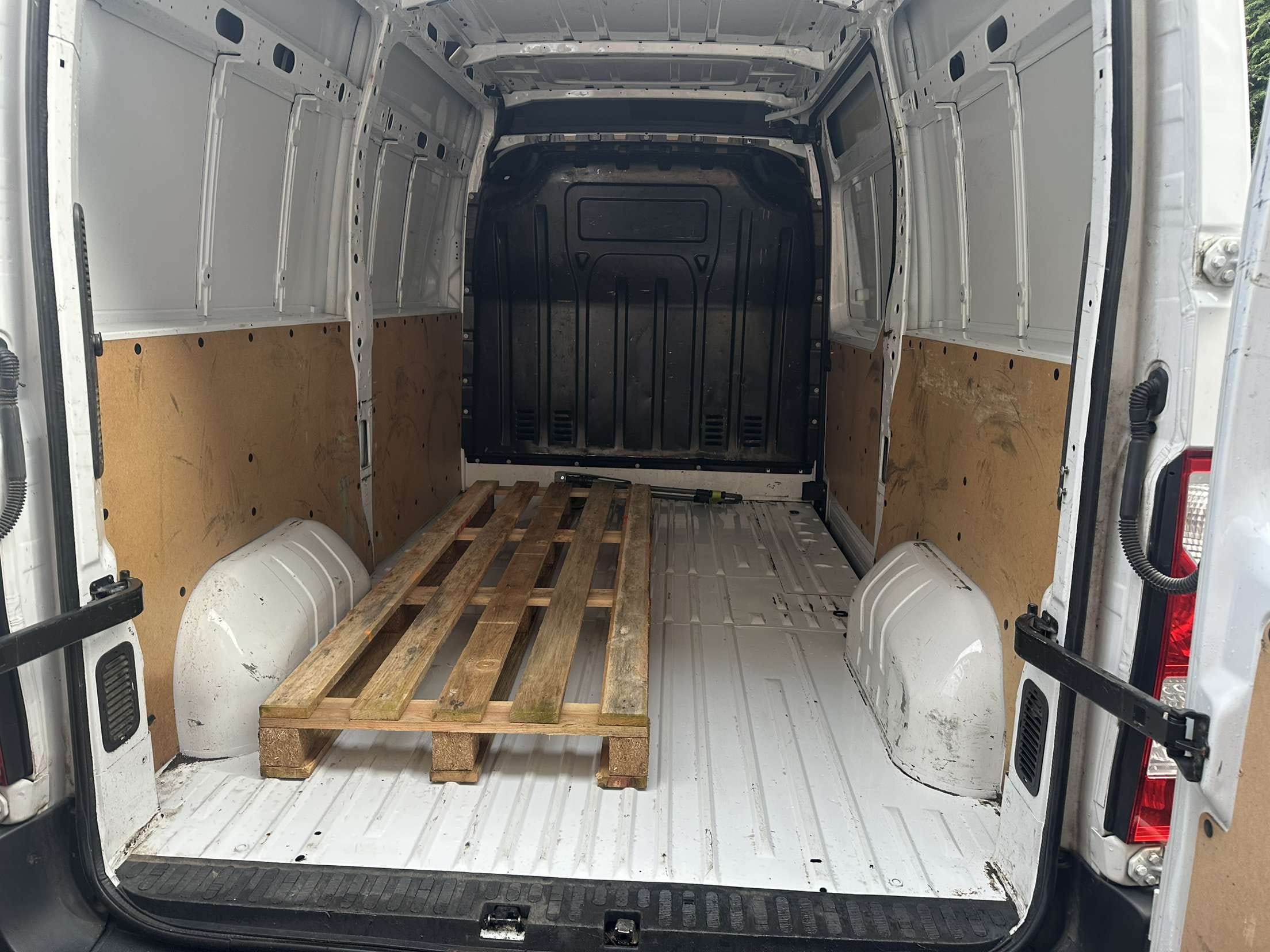 Renault Master avec Régulateur de vitesse