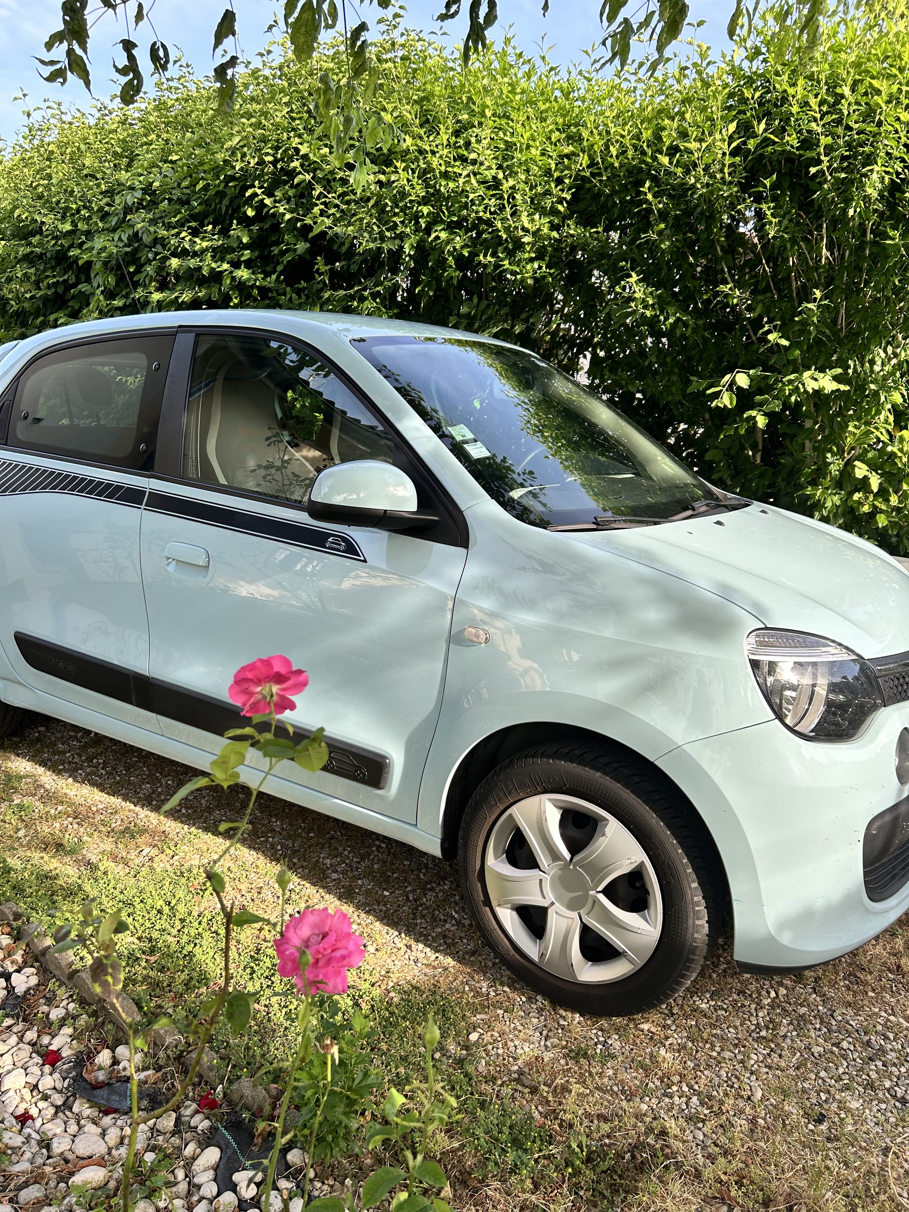 Renault Twingo III 1.0L TCE avec Climatisation