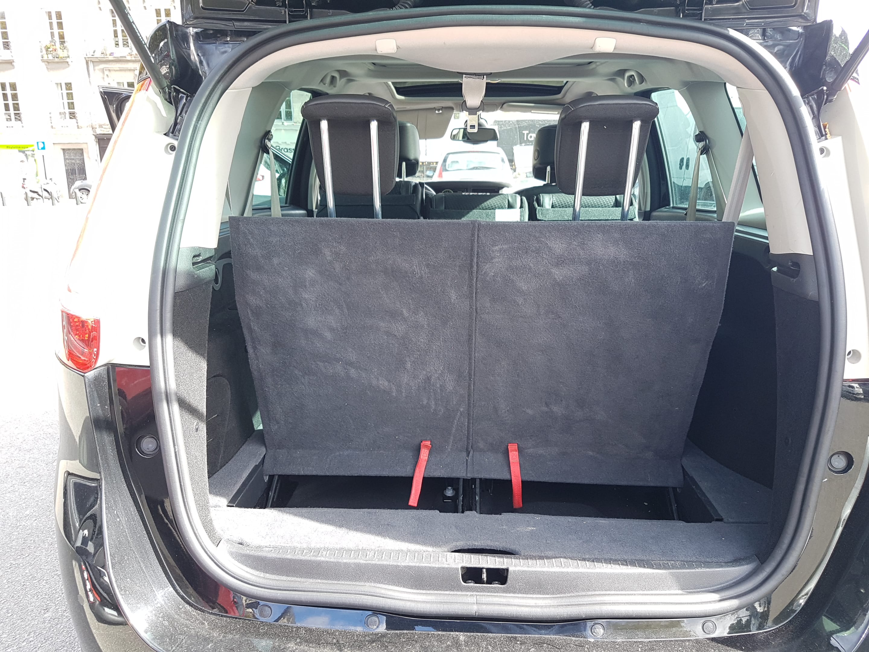 Renault Grand Scenic avec Entrée audio / iPod