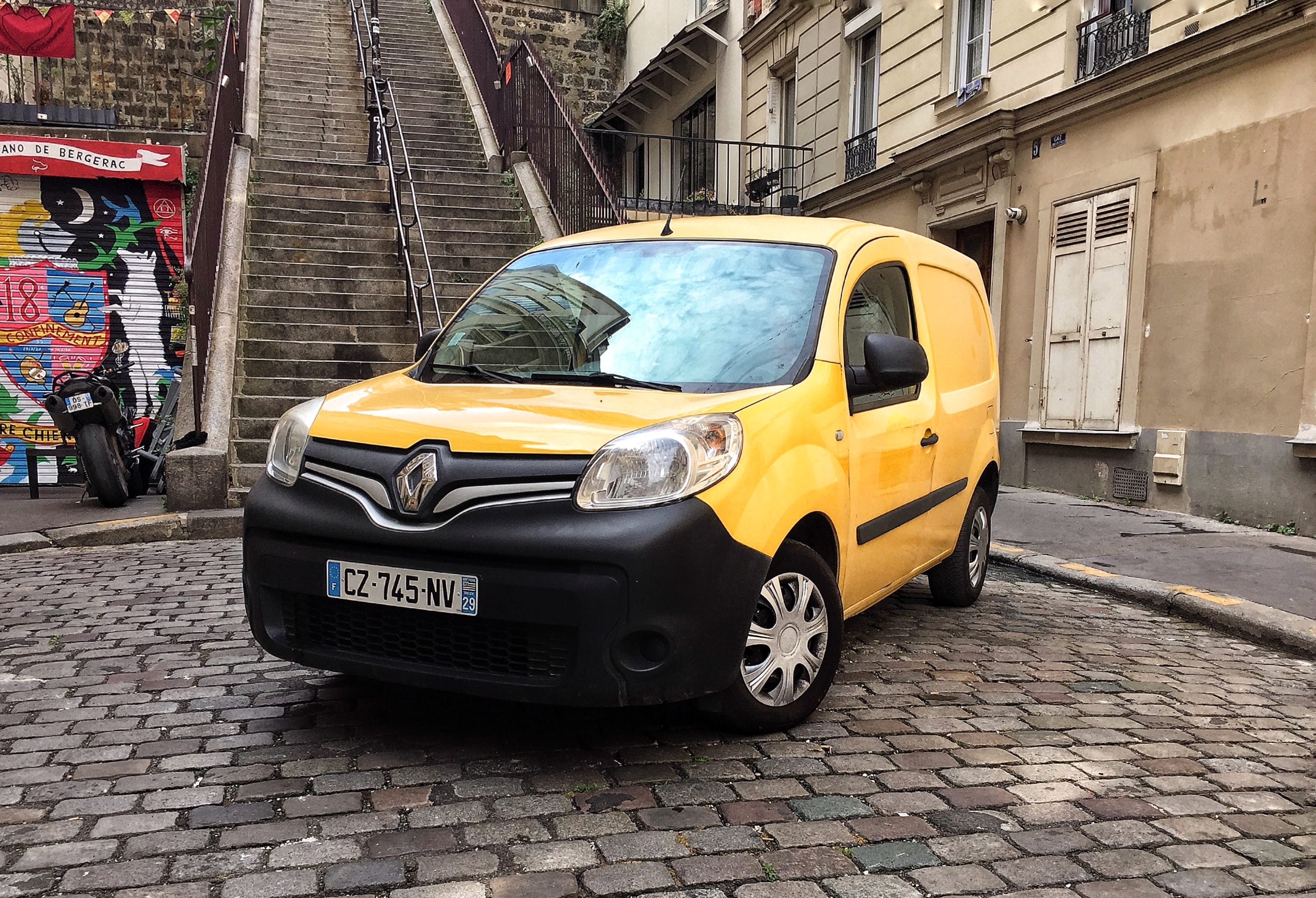 Renault Kangoo Express, 2013, Diesel