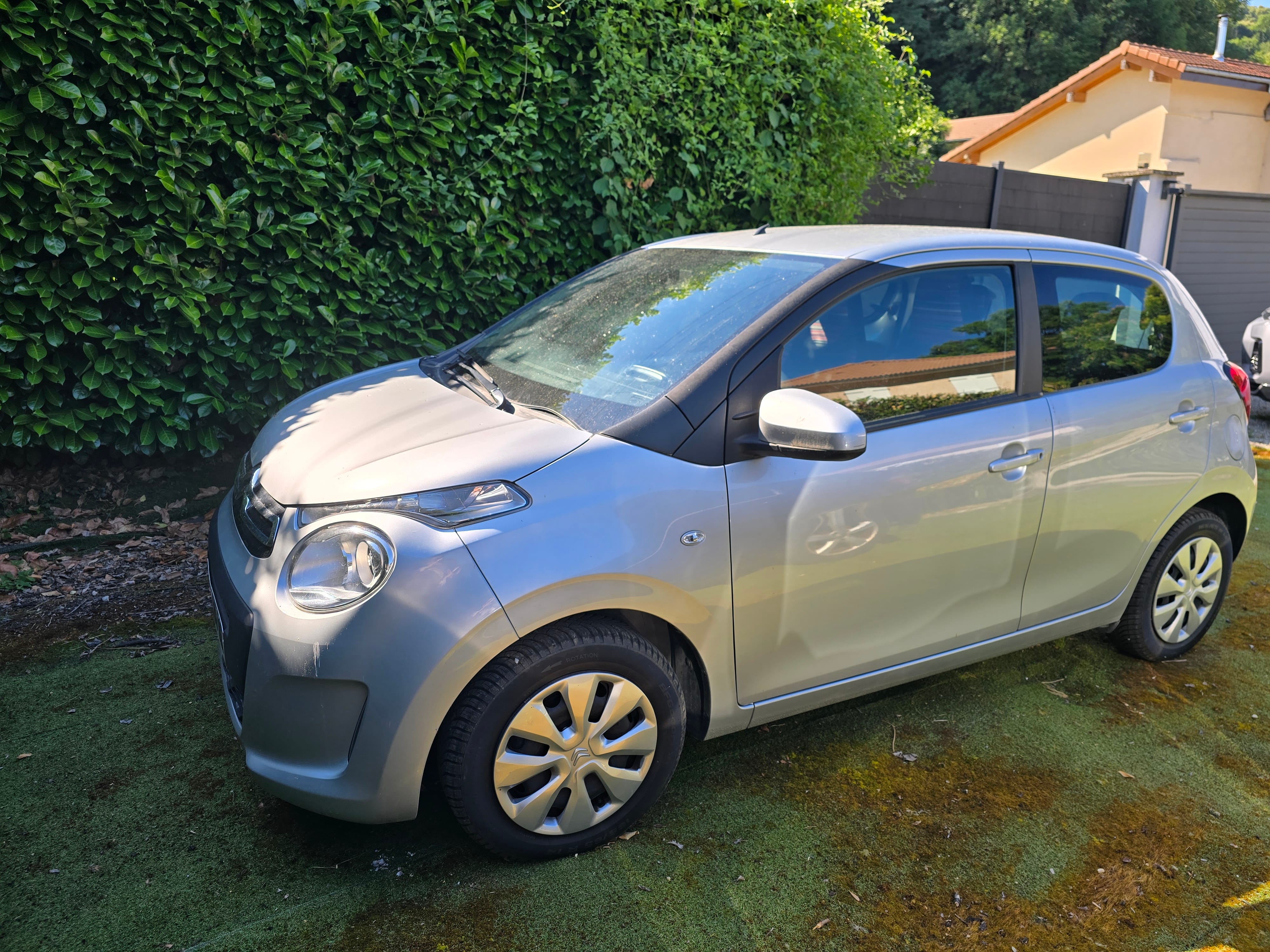 Citroen C1, 2018, Essence 95