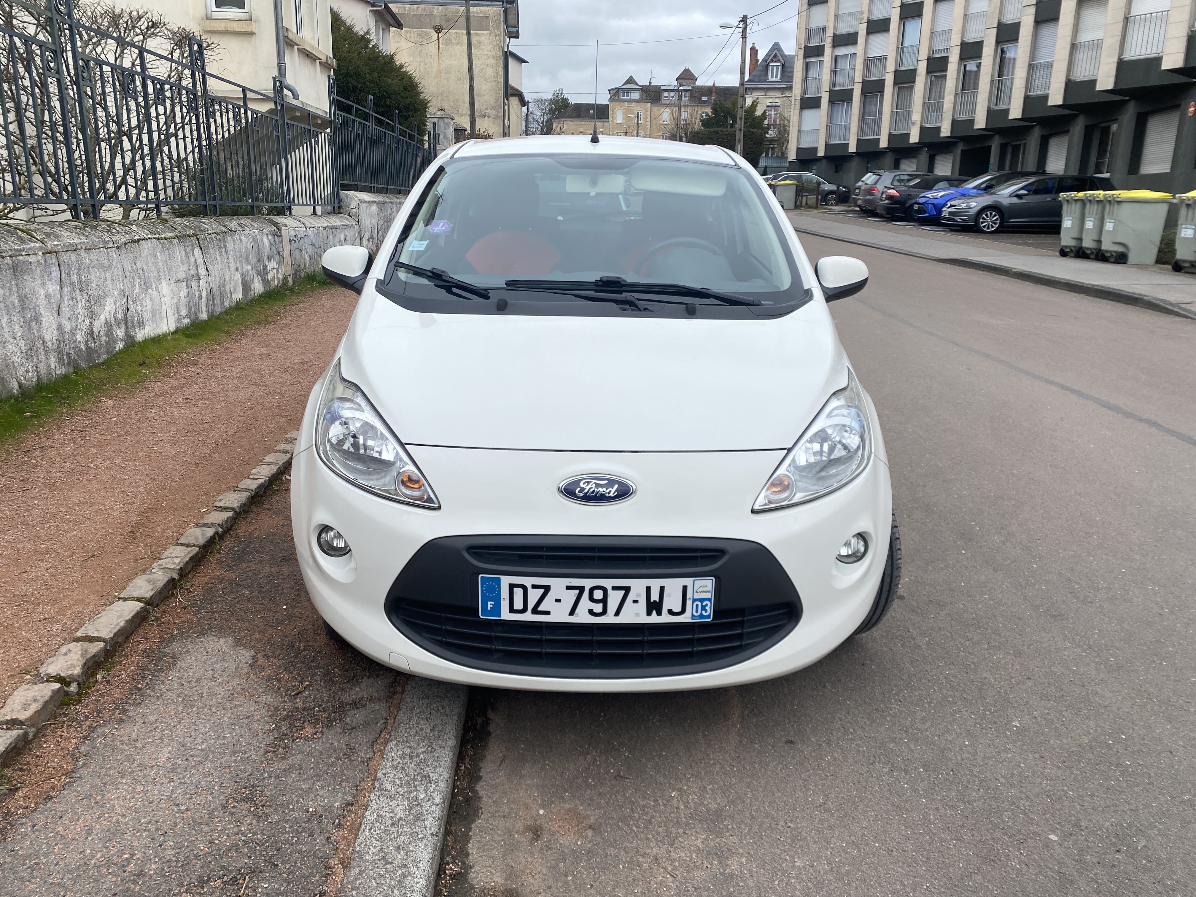 Ford Ka 1,2 69cv