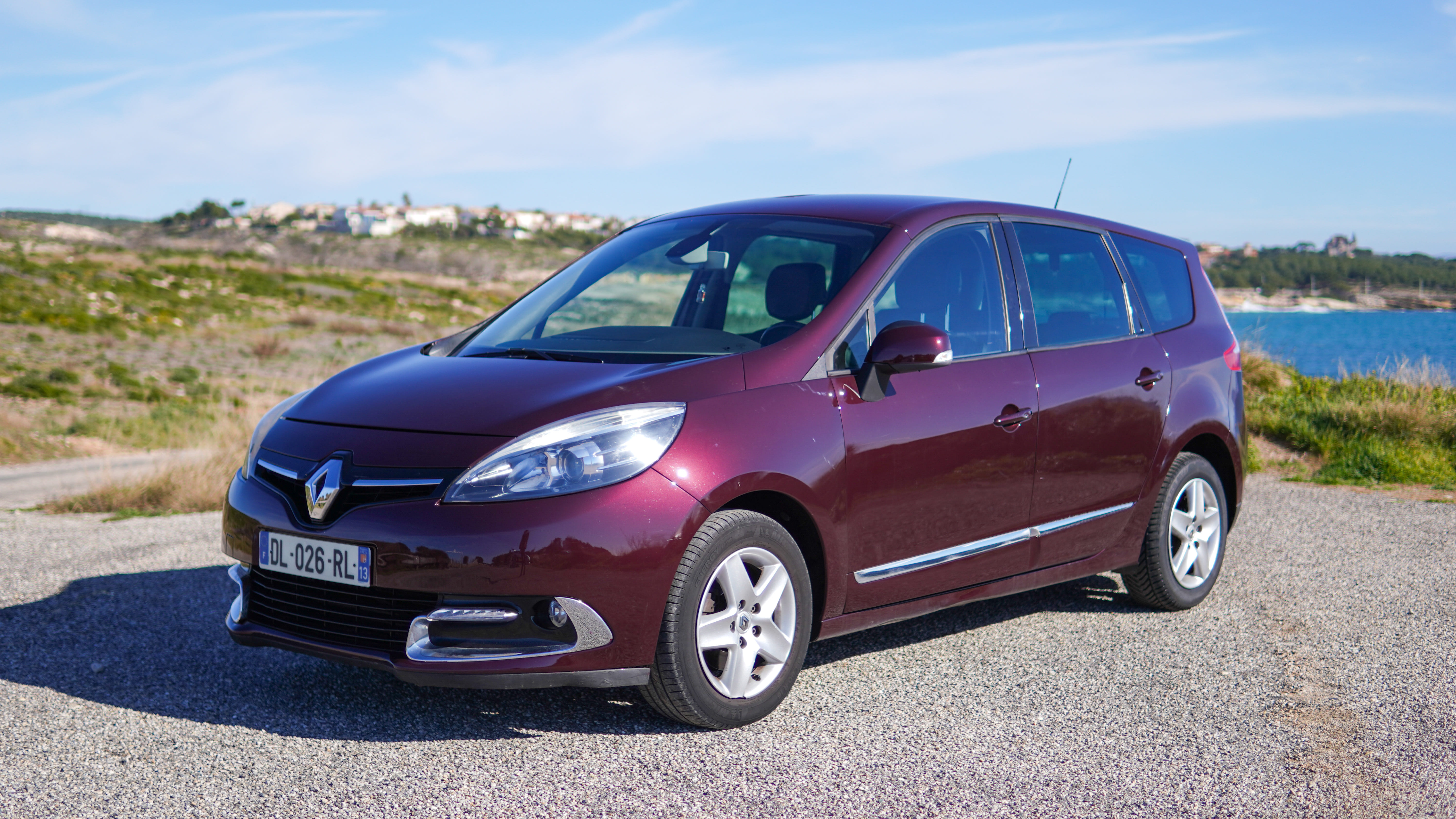 Renault Grand Scenic 1.5 dci avec Climatisation
