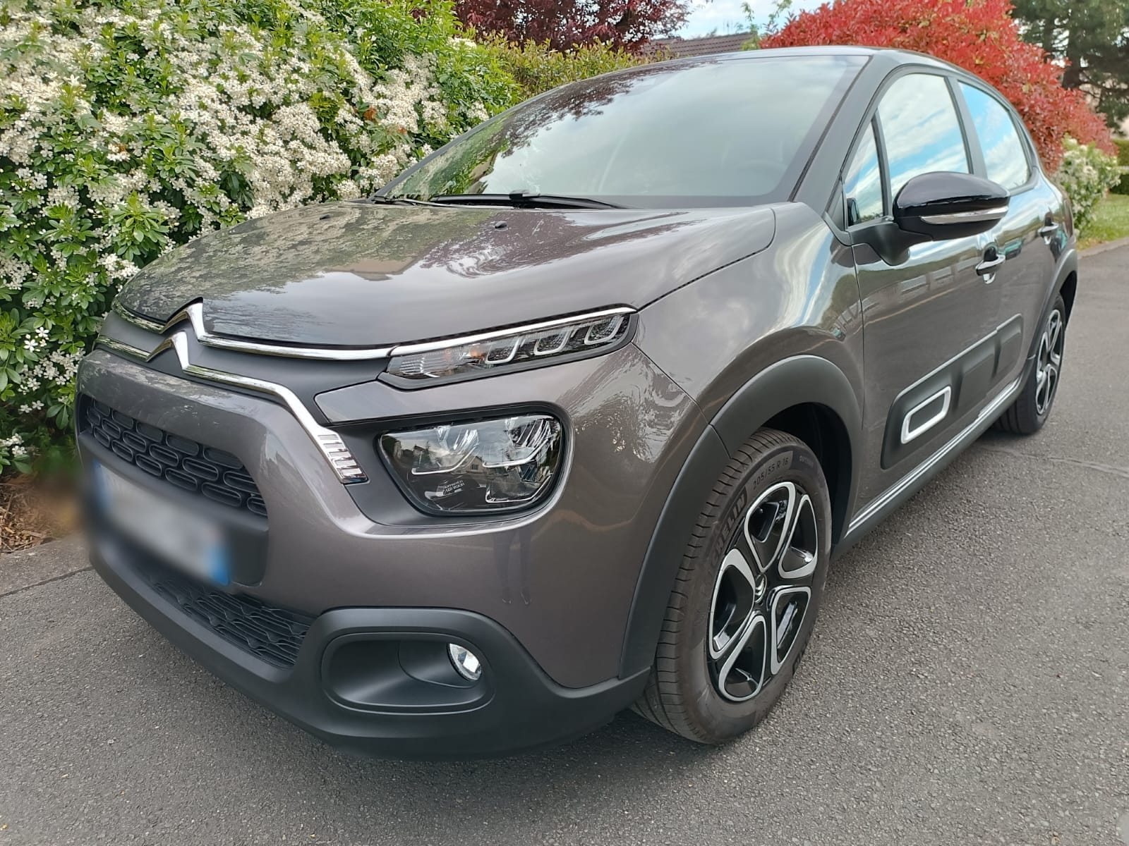 Citroen C3, 2024, Essence 95