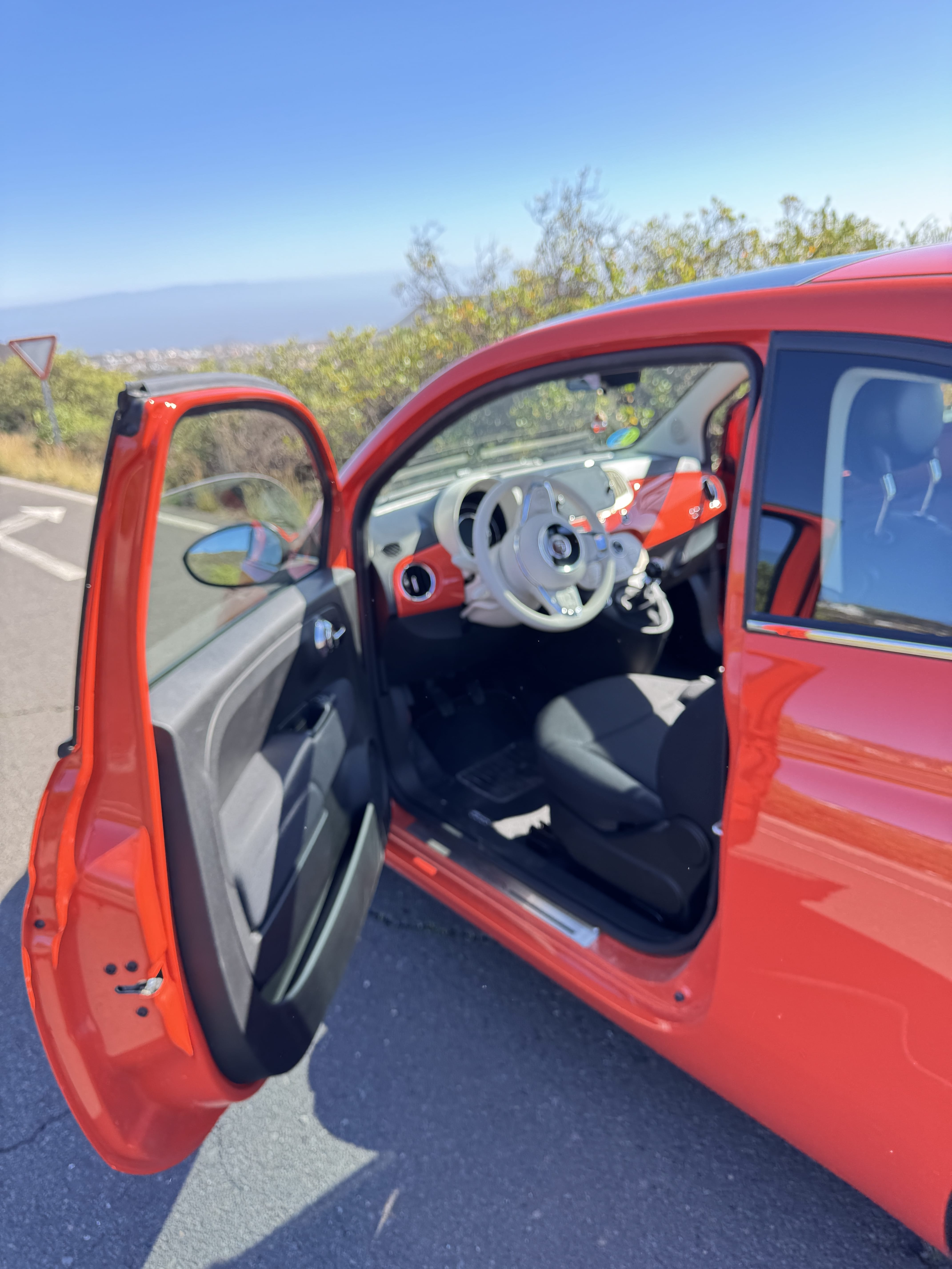 Fiat 500 1.0 con Aire acondicionado