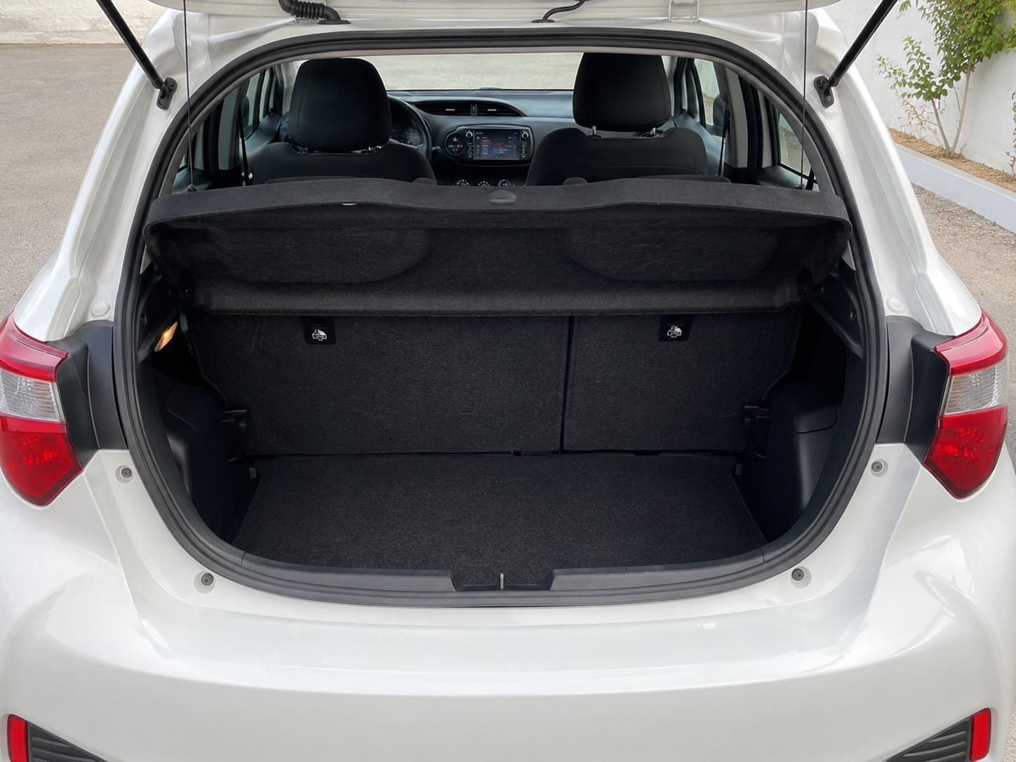 Toyota Yaris avec Climatisation