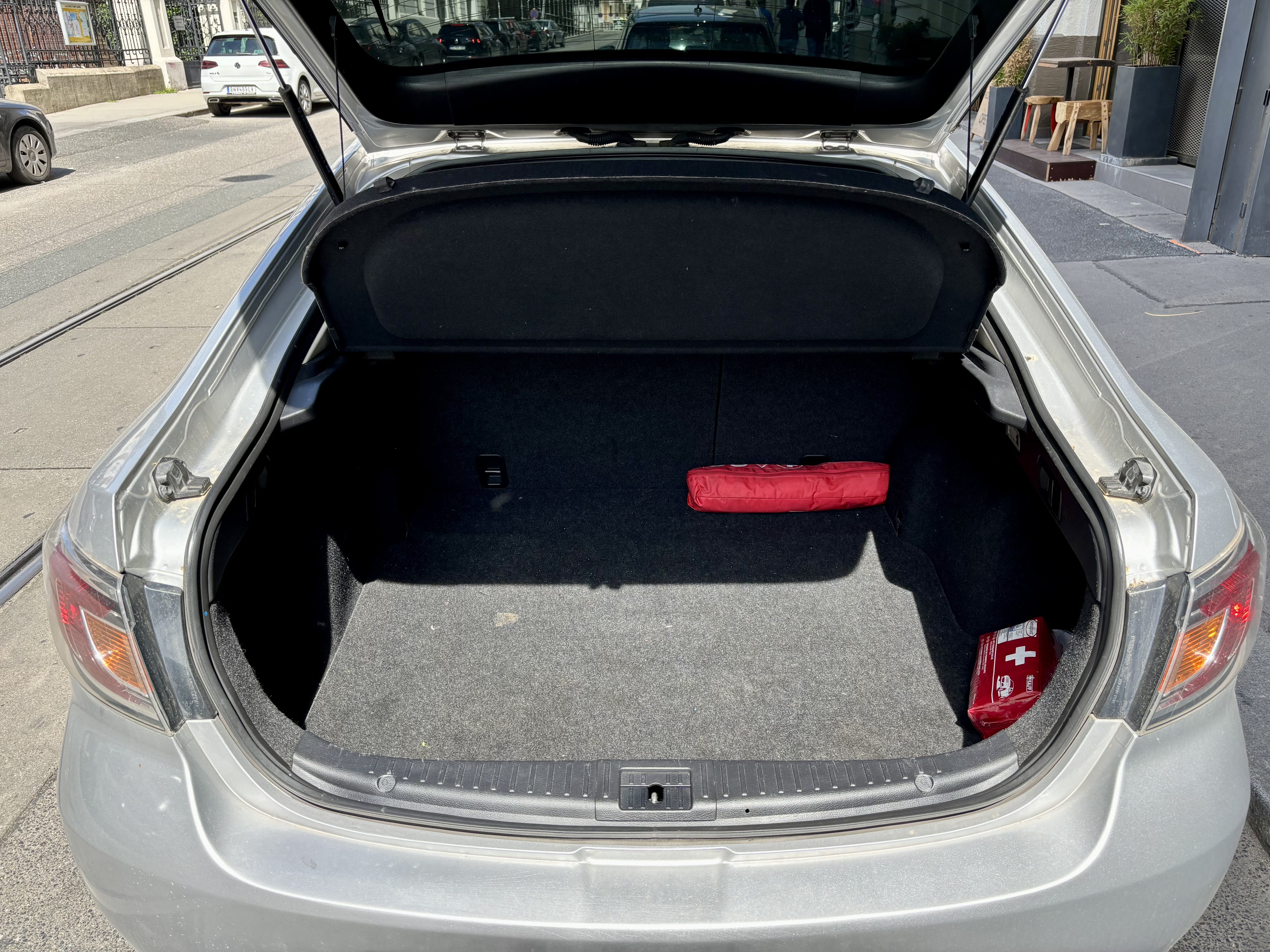 Mazda 6 Sport mit Bluetooth-Audio
