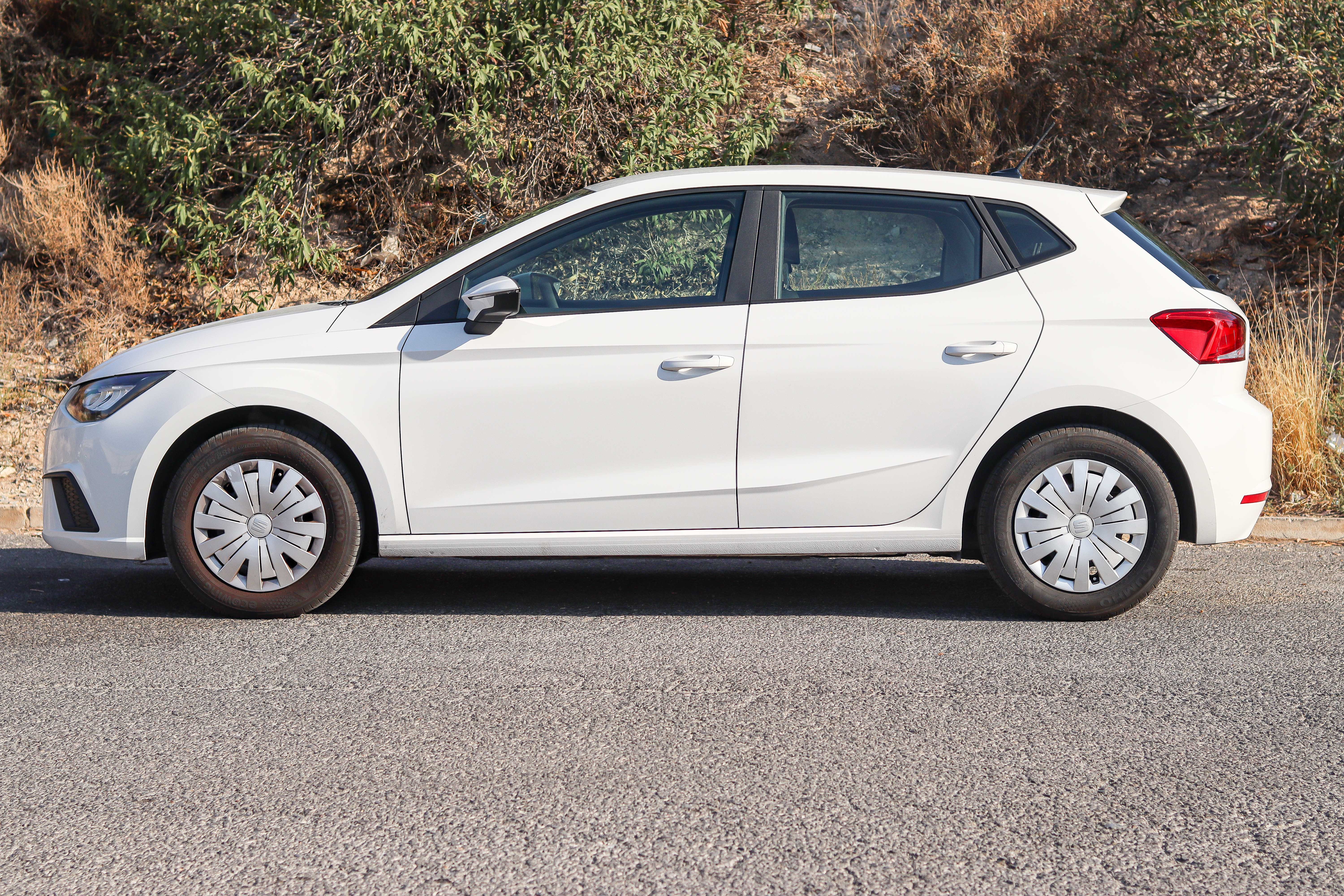 Seat Ibiza con Aire acondicionado