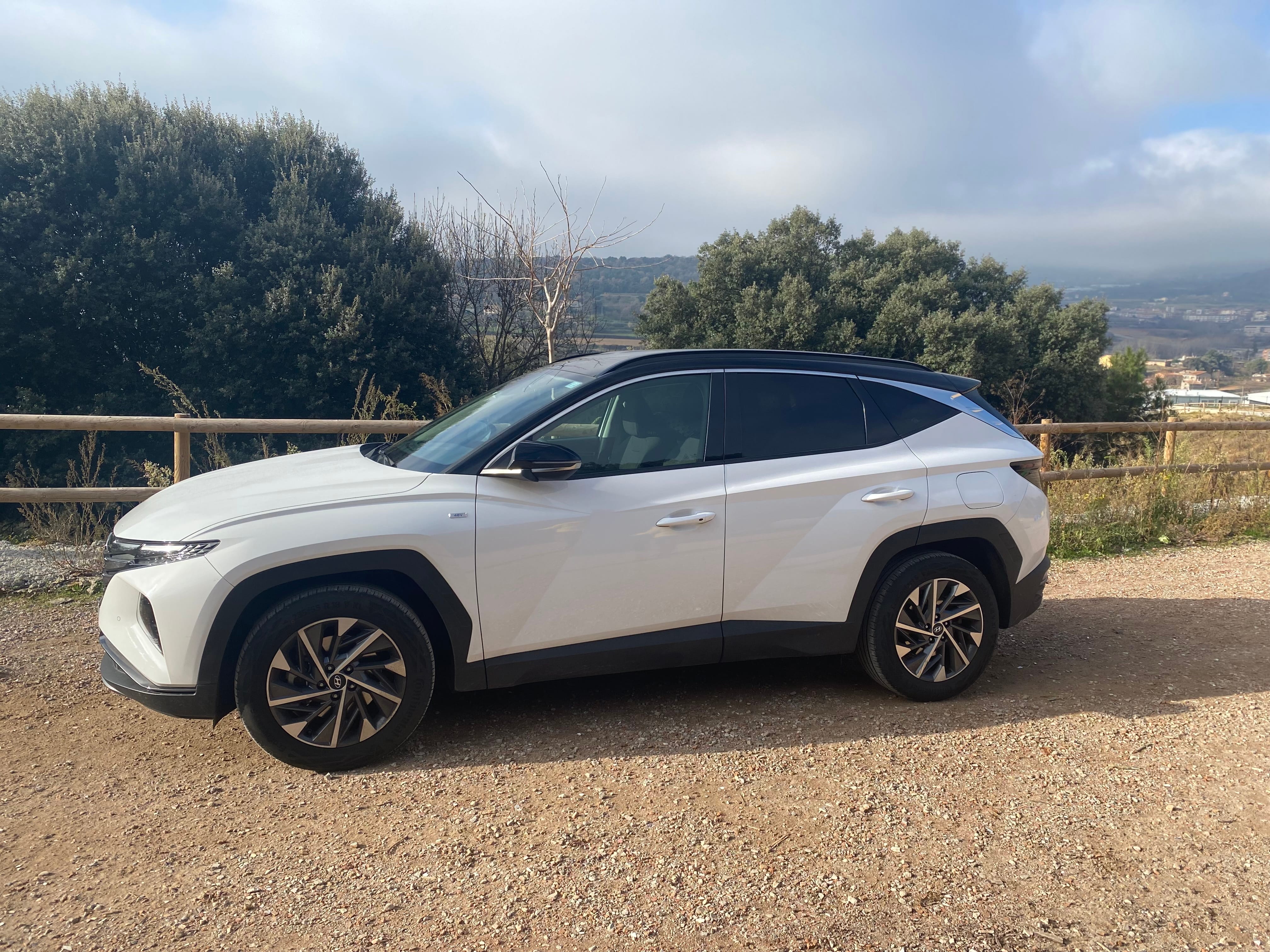 Hyundai Tucson ECO con Aire acondicionado