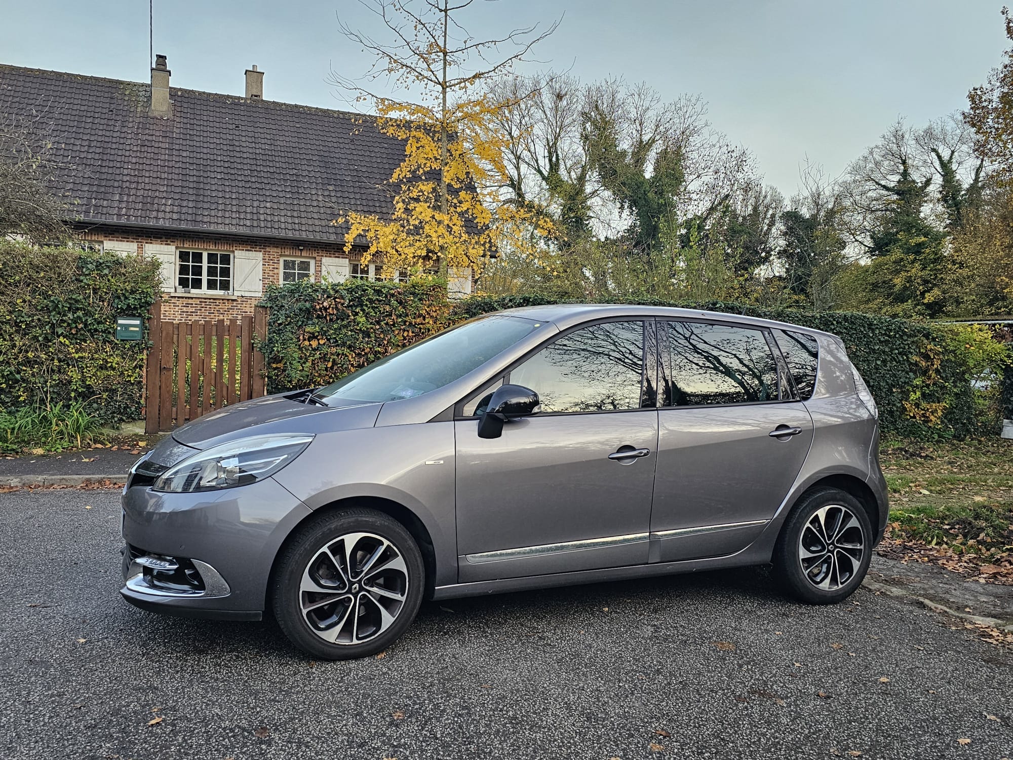Renault Scenic avec Climatisation
