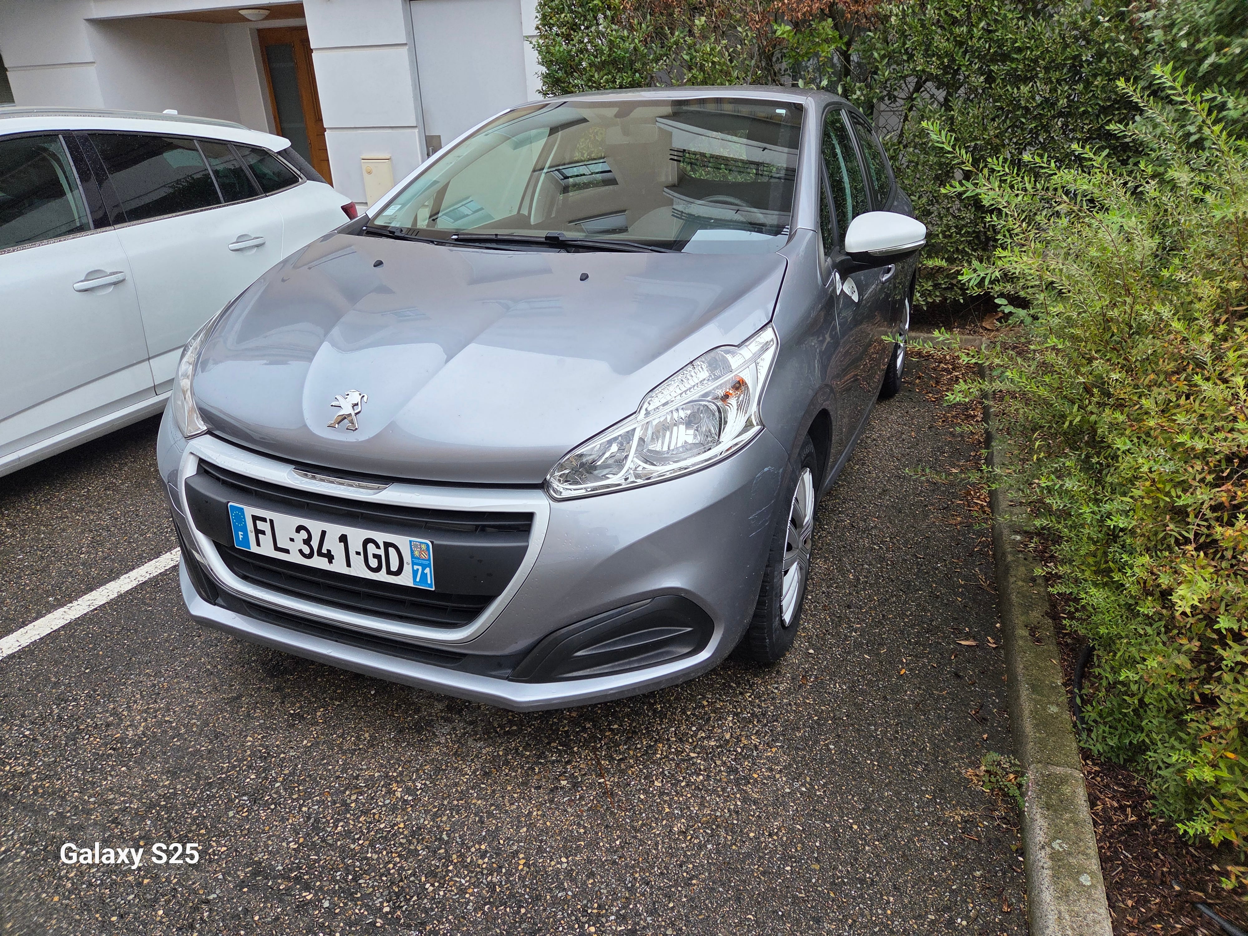 Peugeot 208, 2019