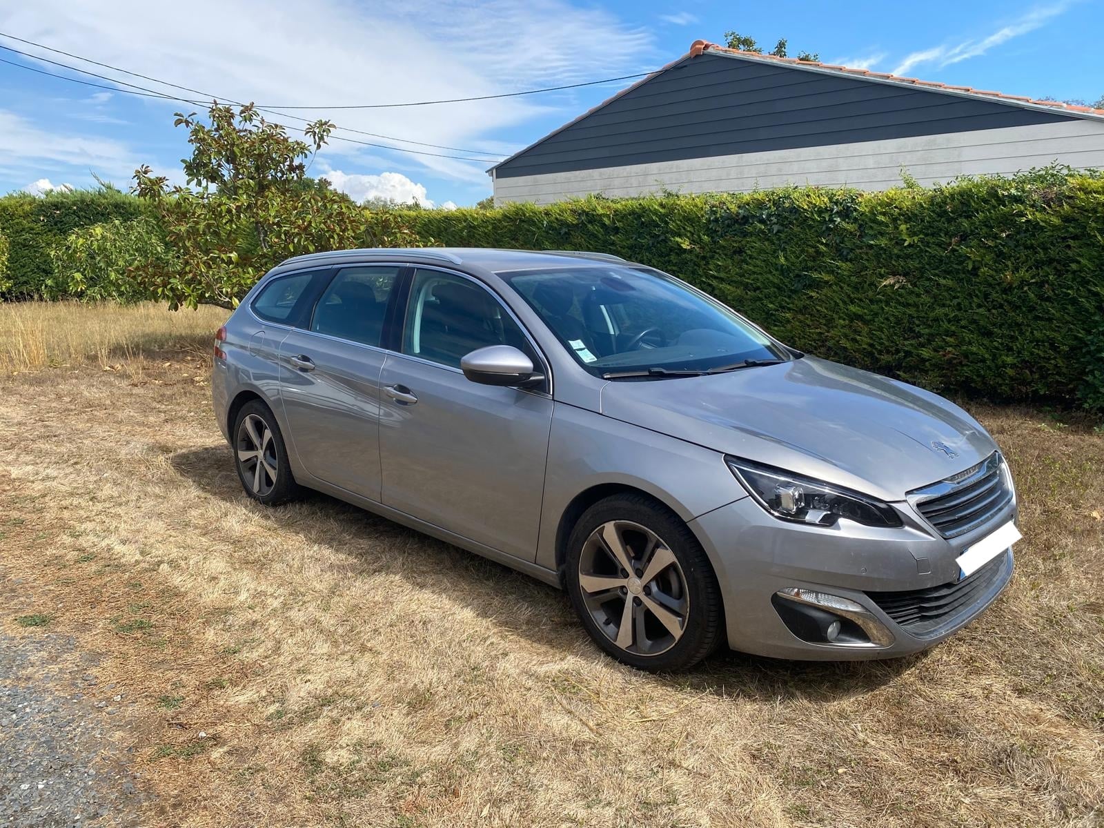 Peugeot 308 SW 1.2 puretech, 2015, Essence 95