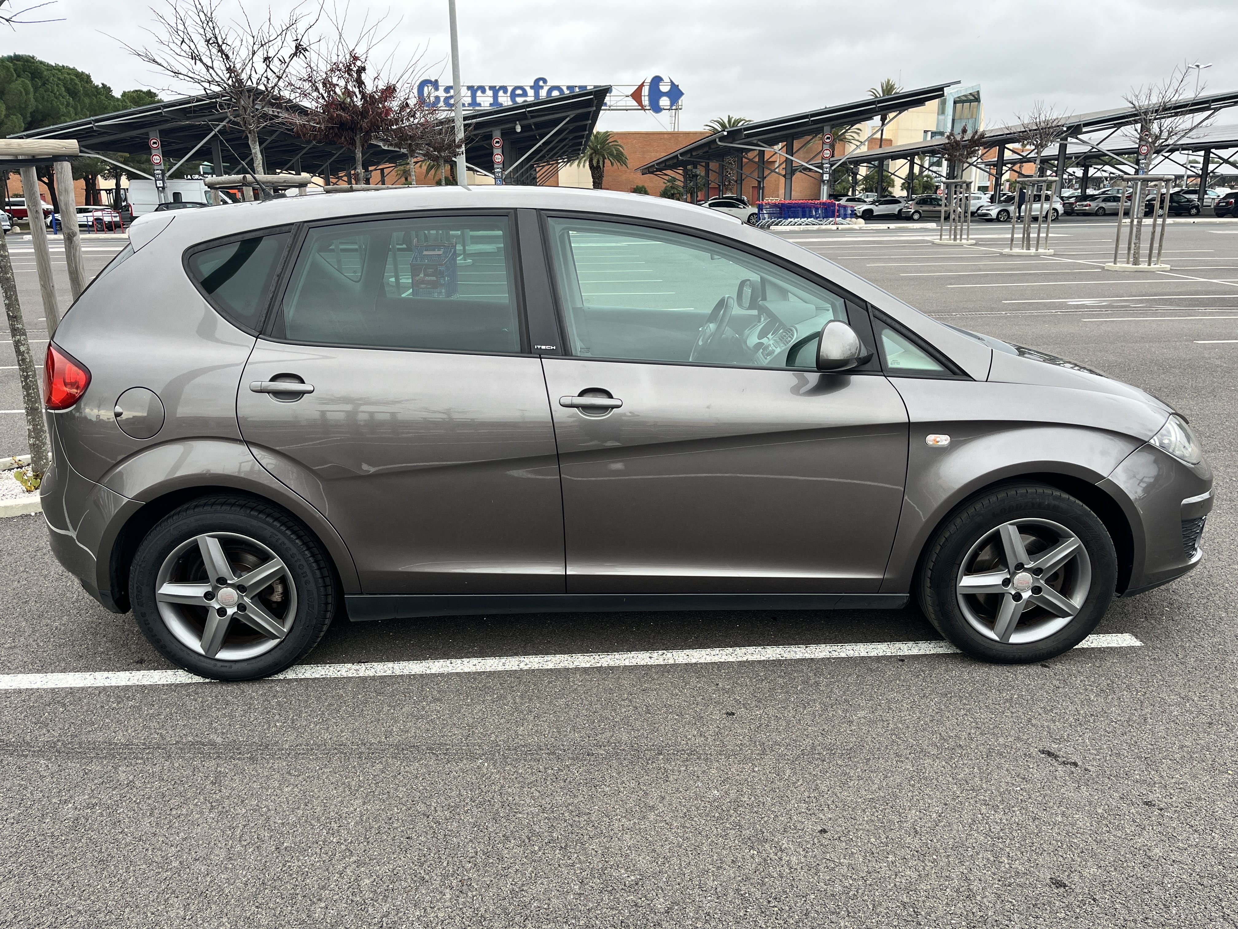 Seat Altea avec Climatisation