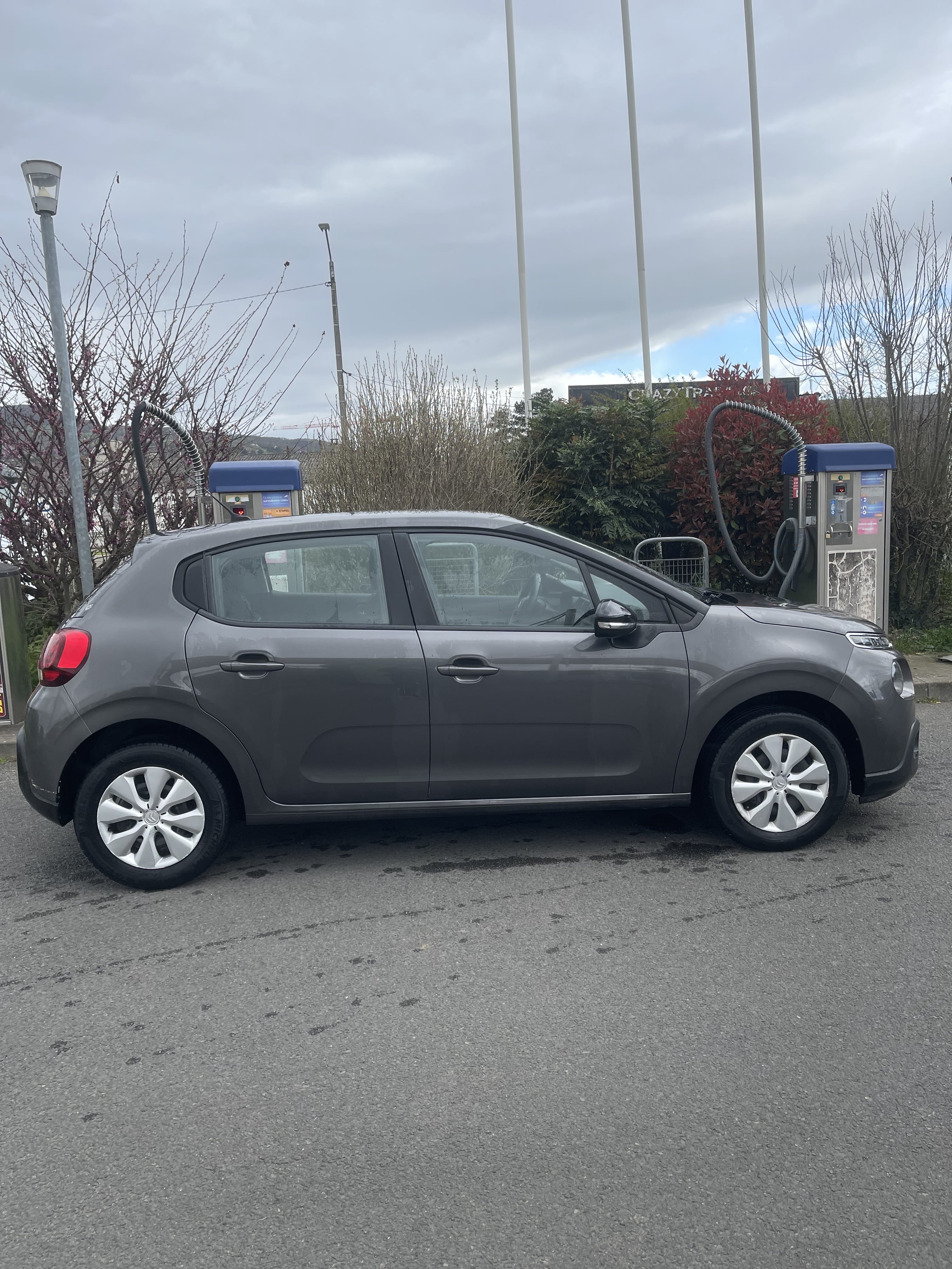 Citroen C3 avec Climatisation