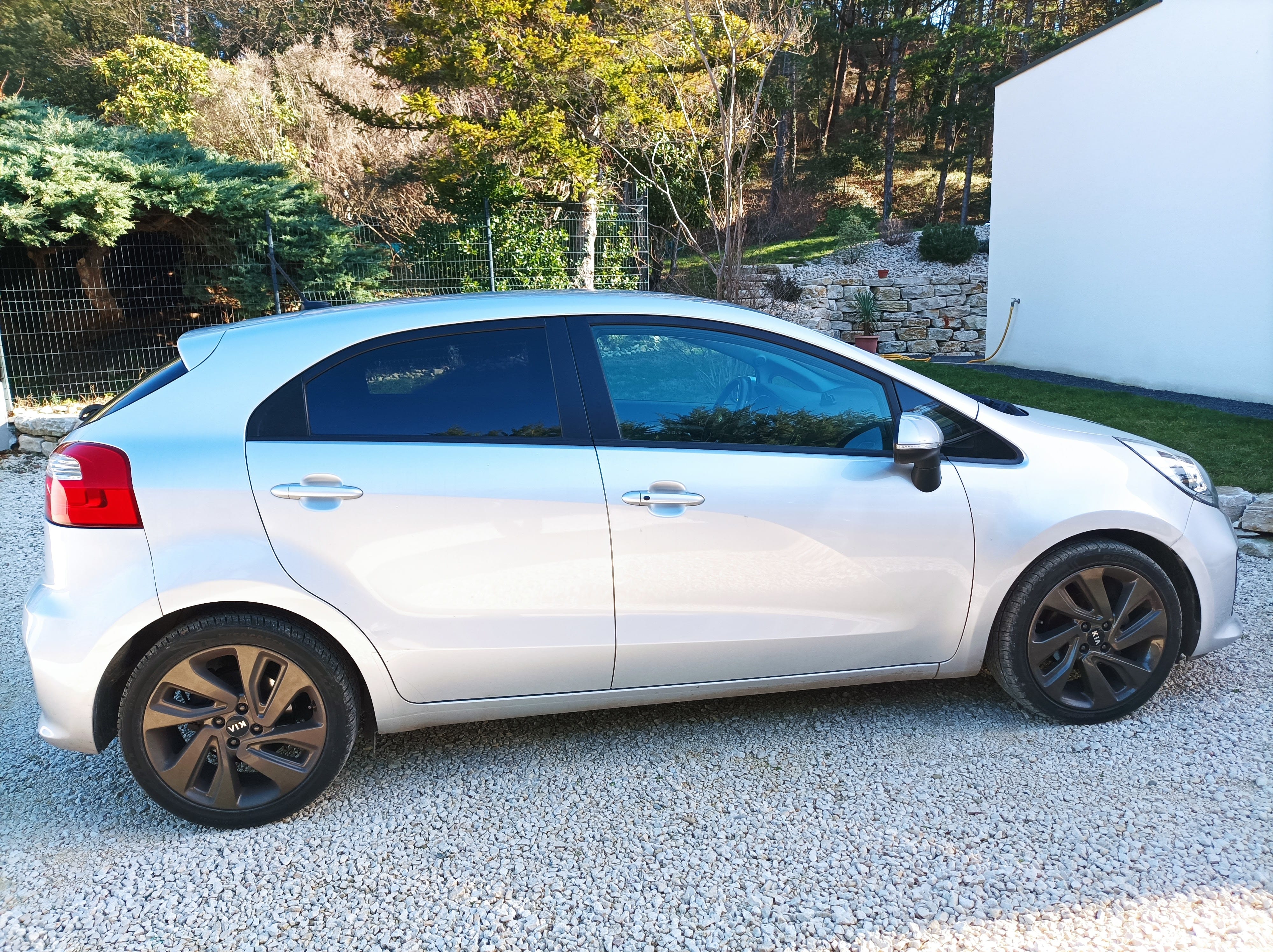 Kia Rio avec Climatisation