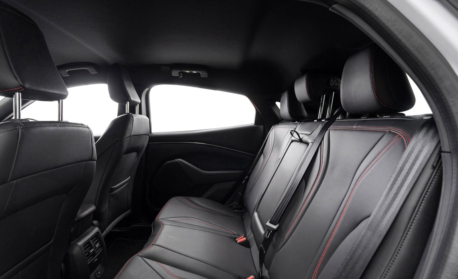Ford Mustang Mach-E AWD with Bluetooth audio