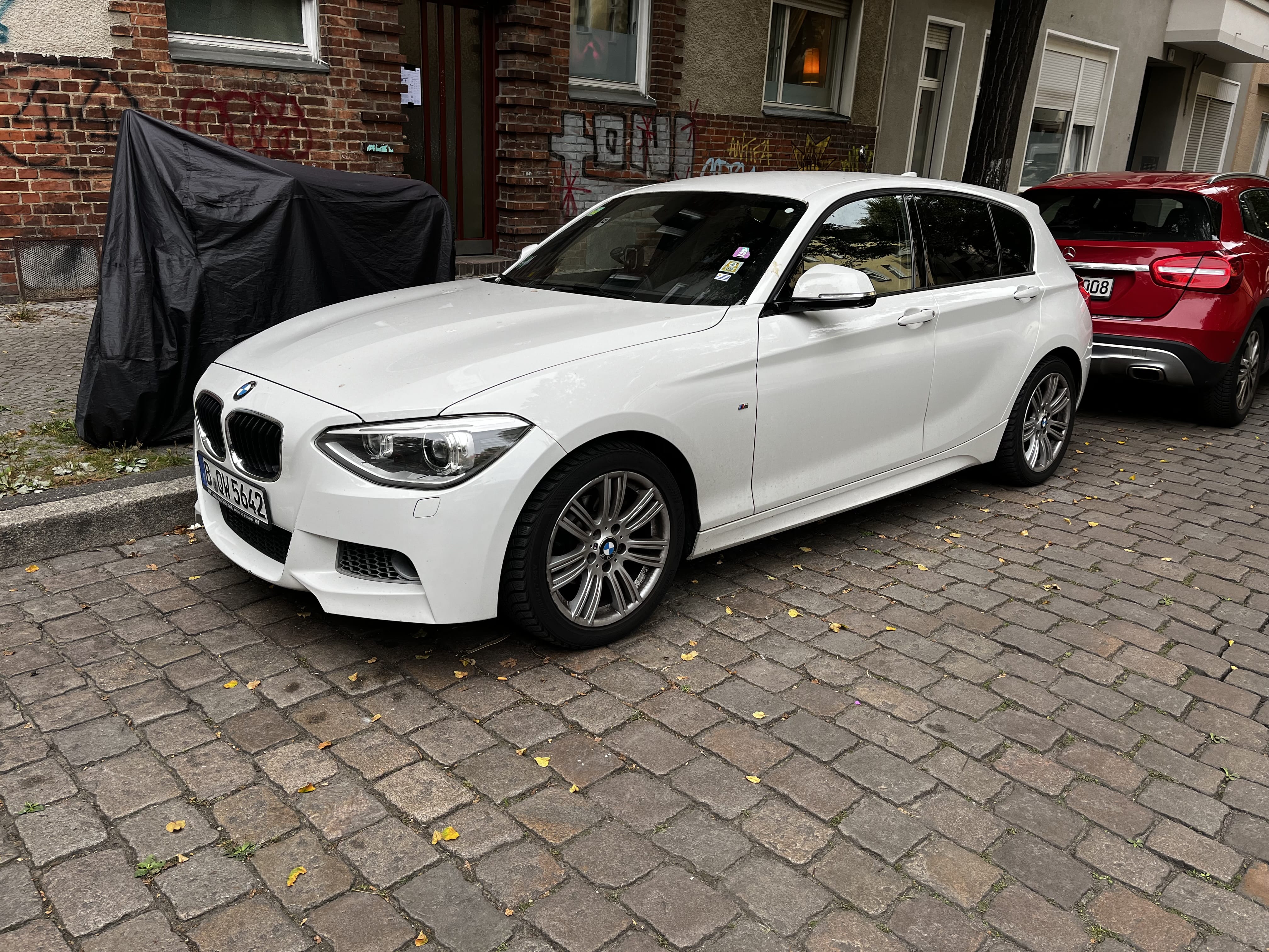 BMW 1er M Sport, 2014, Diesel