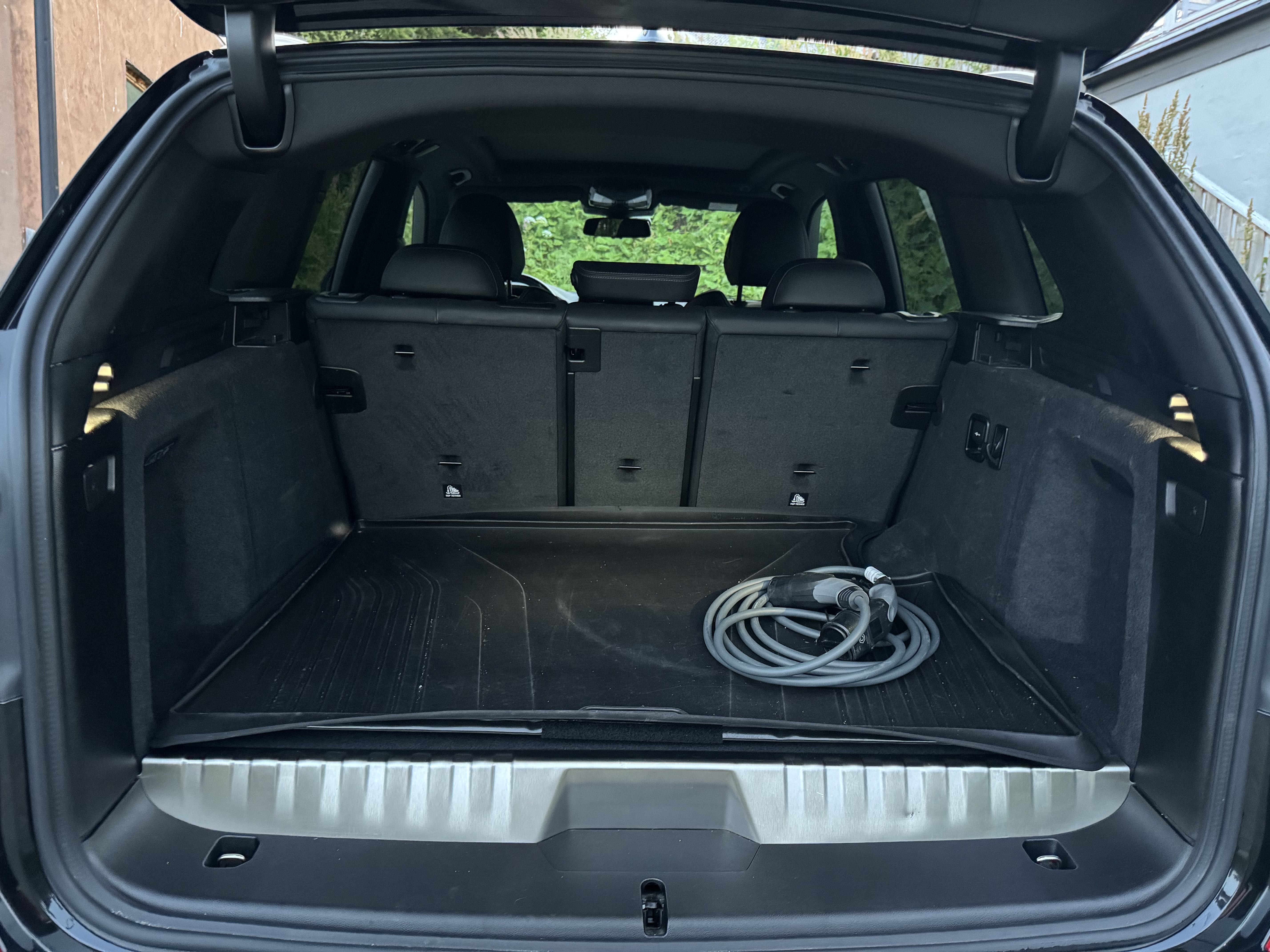 BMW X3 xDrive30e met Vierwielaandrijving