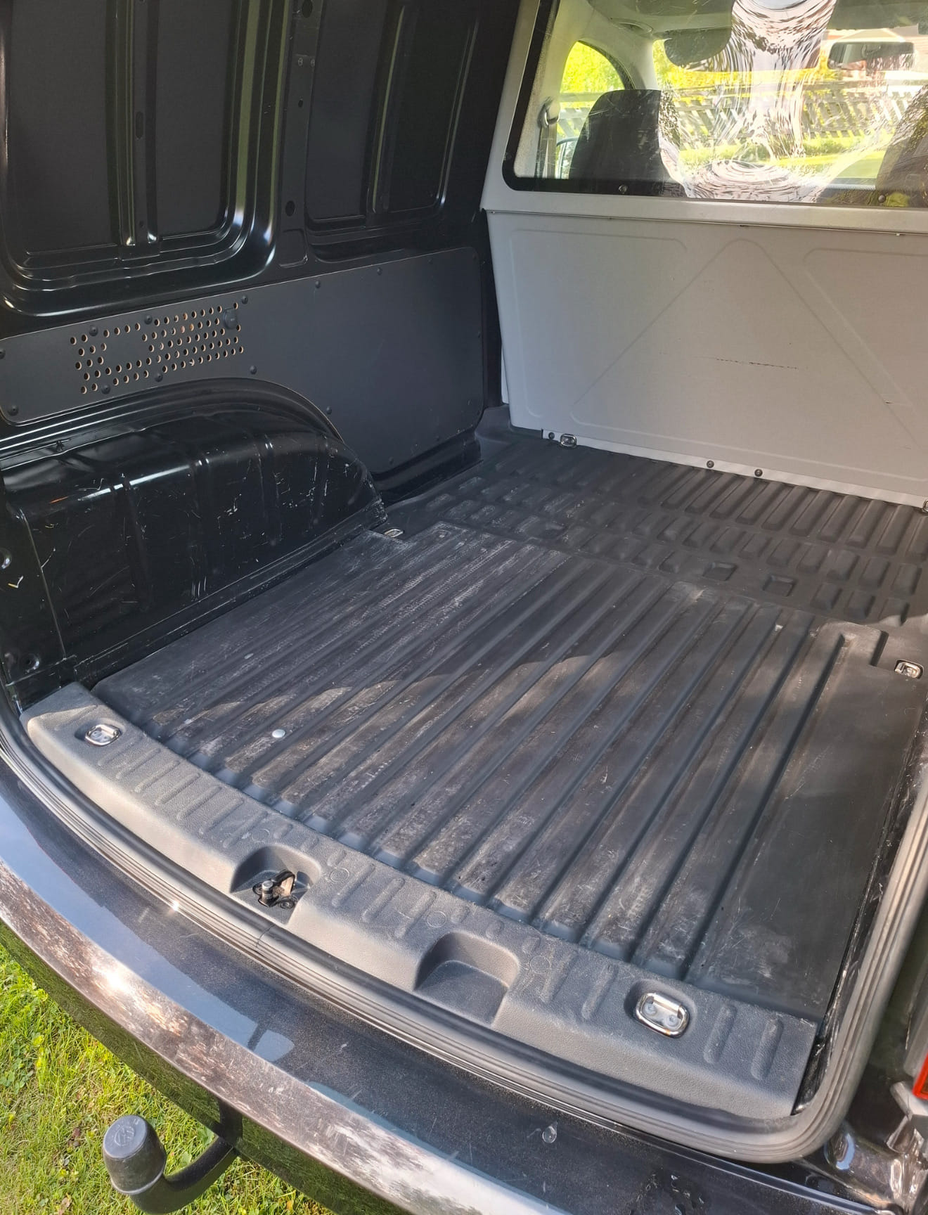 Volkswagen Caddy Varebil med Apple CarPlay