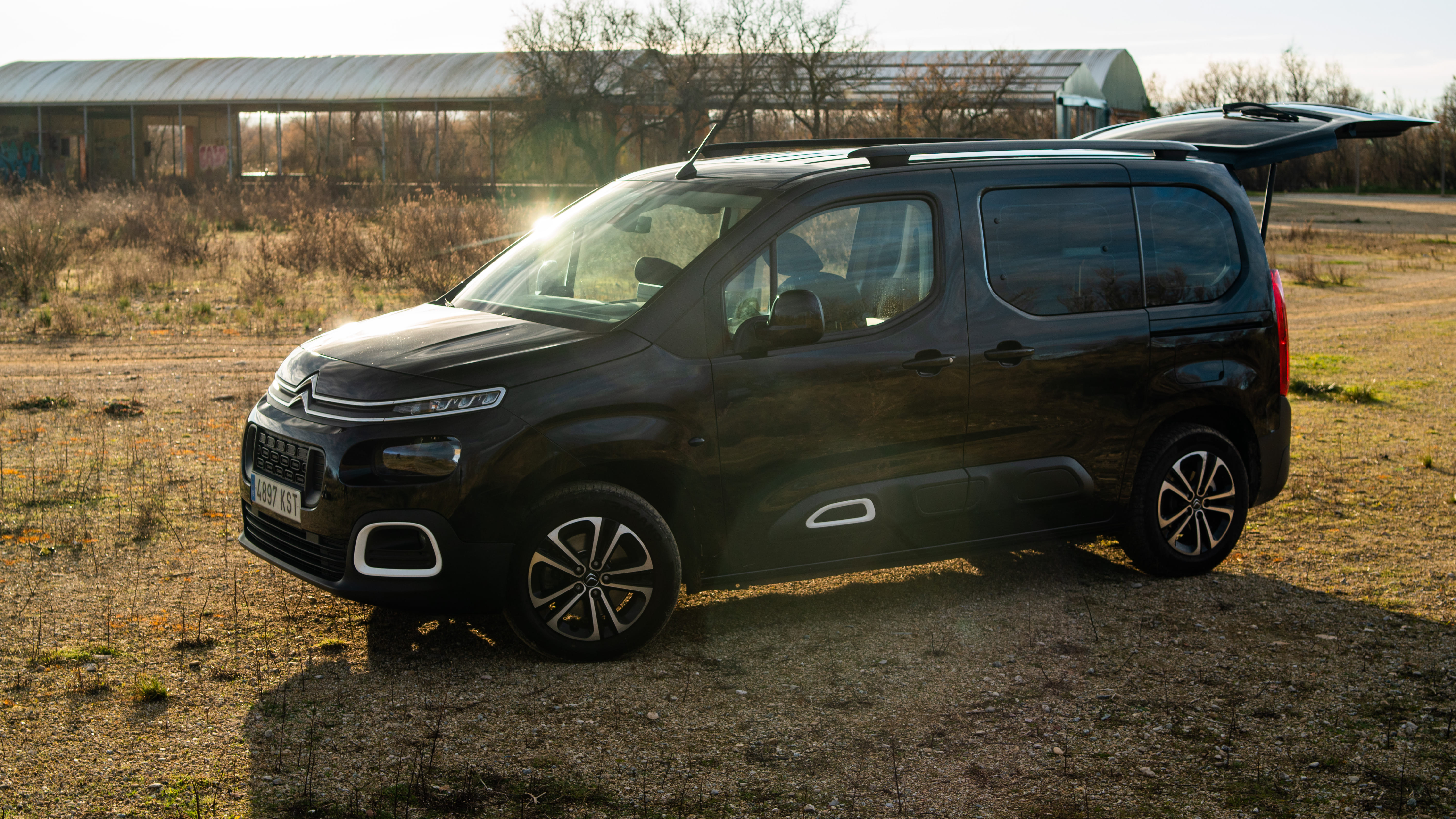 Citroen Berlingo met Airco