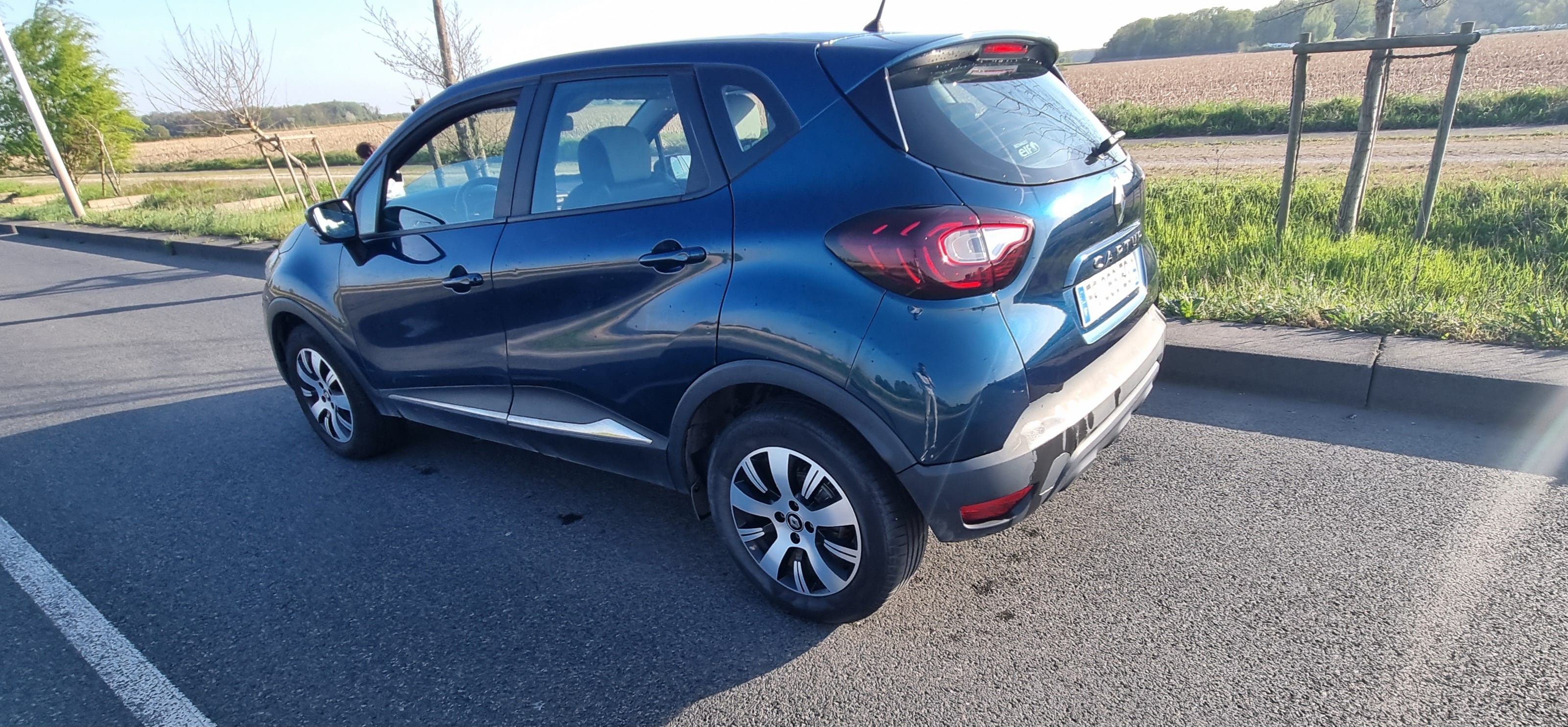 Renault Captur 1.5 dCi
