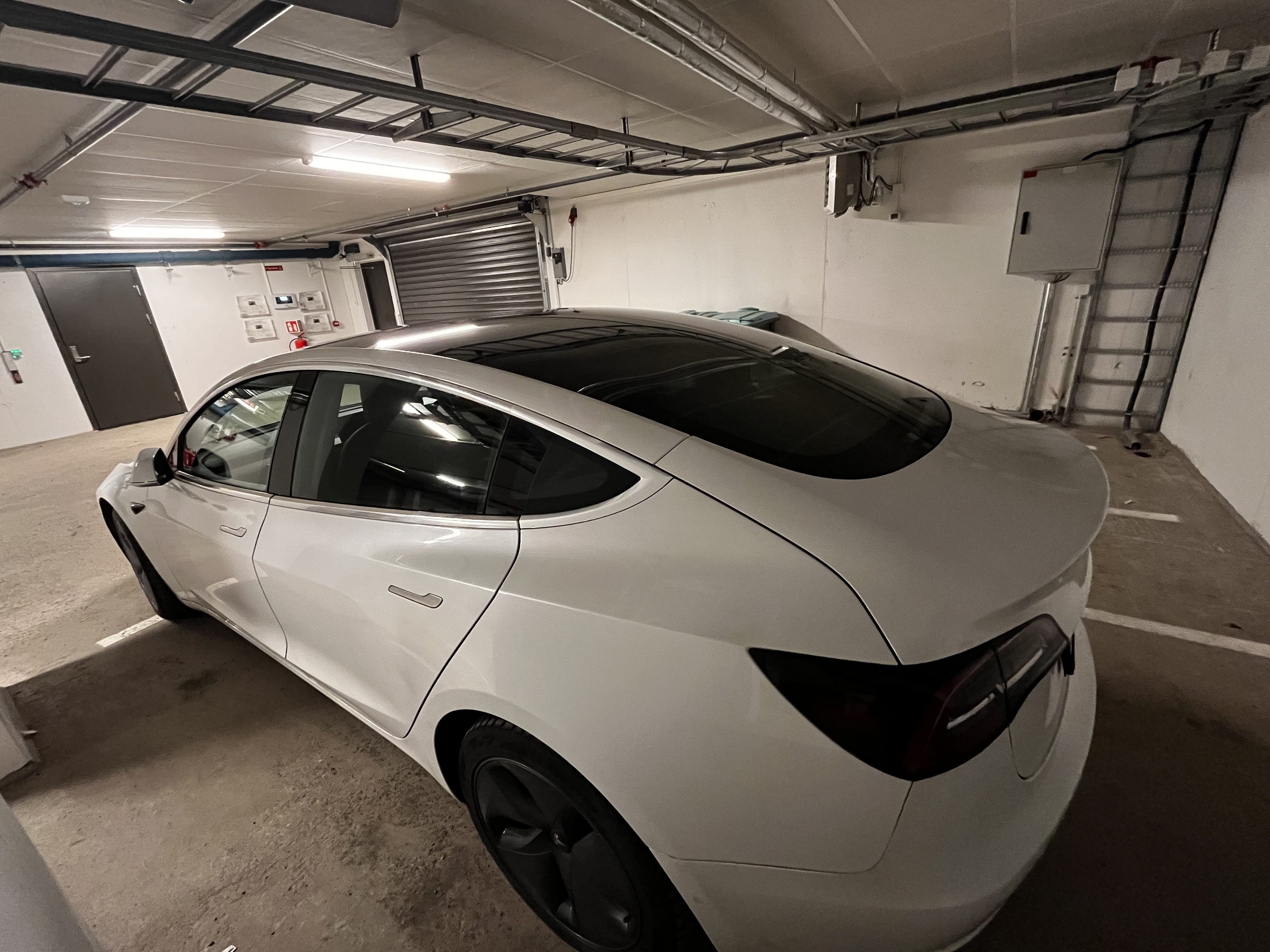 Tesla Model 3 Long Range