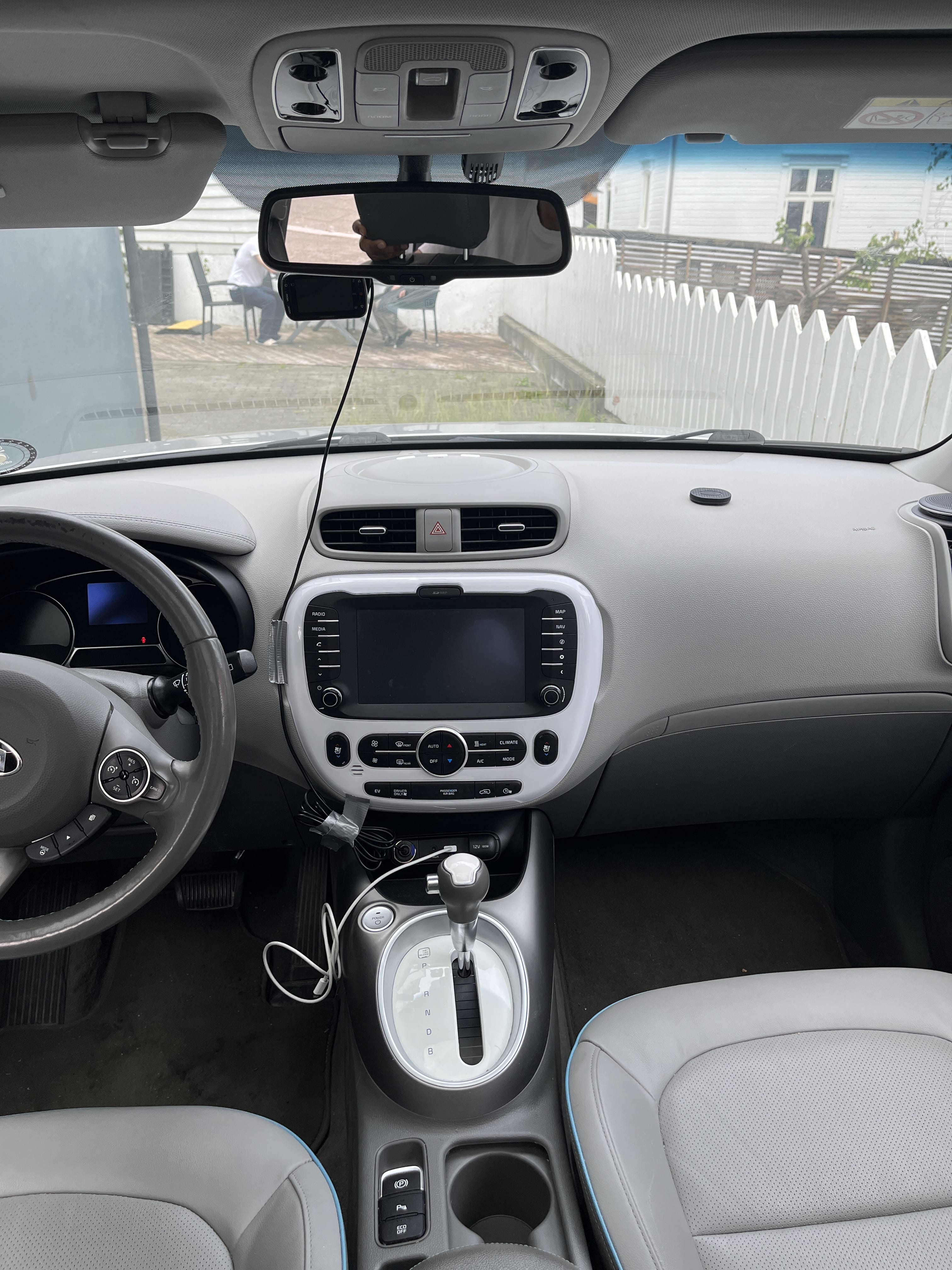 Kia Soul med GPS