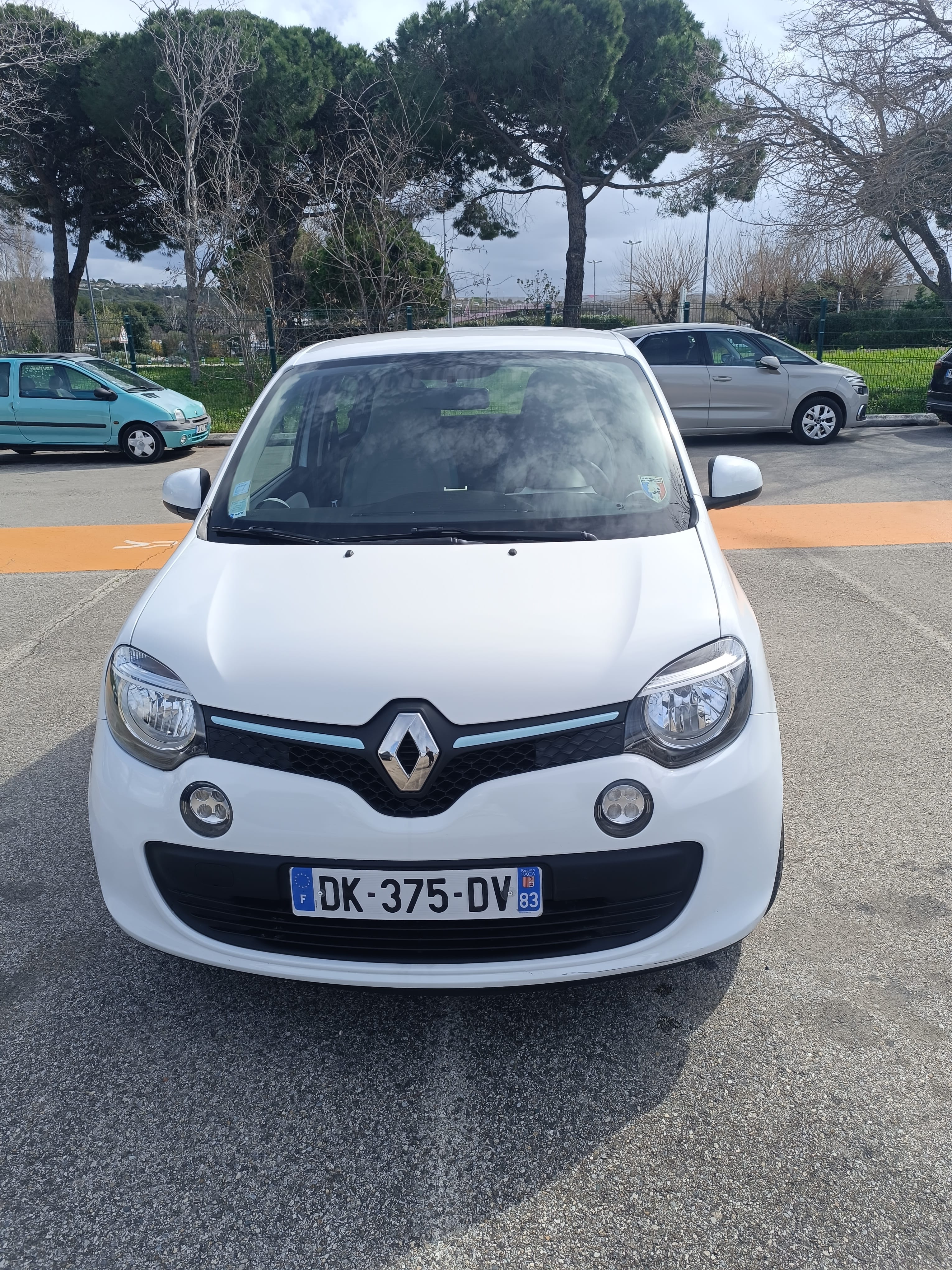 Renault Twingo III, 2014, Essence 98
