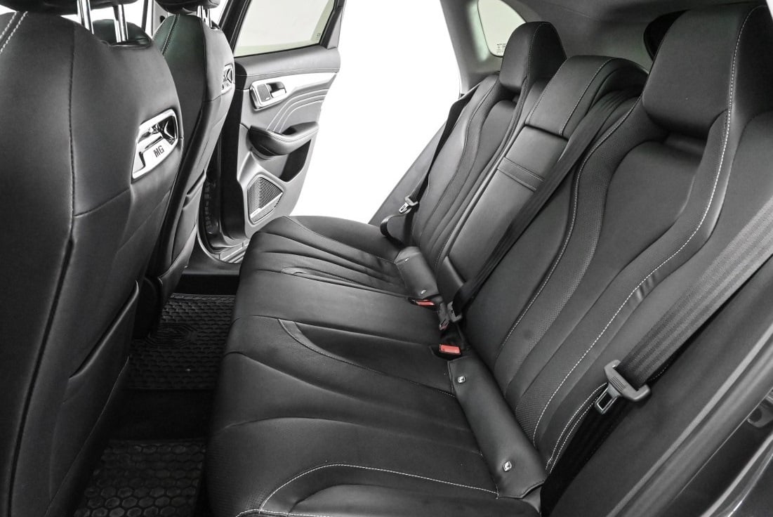 MG Marvel R Performance 4WD, mulig for selvbetjening henting og retur. med Apple CarPlay