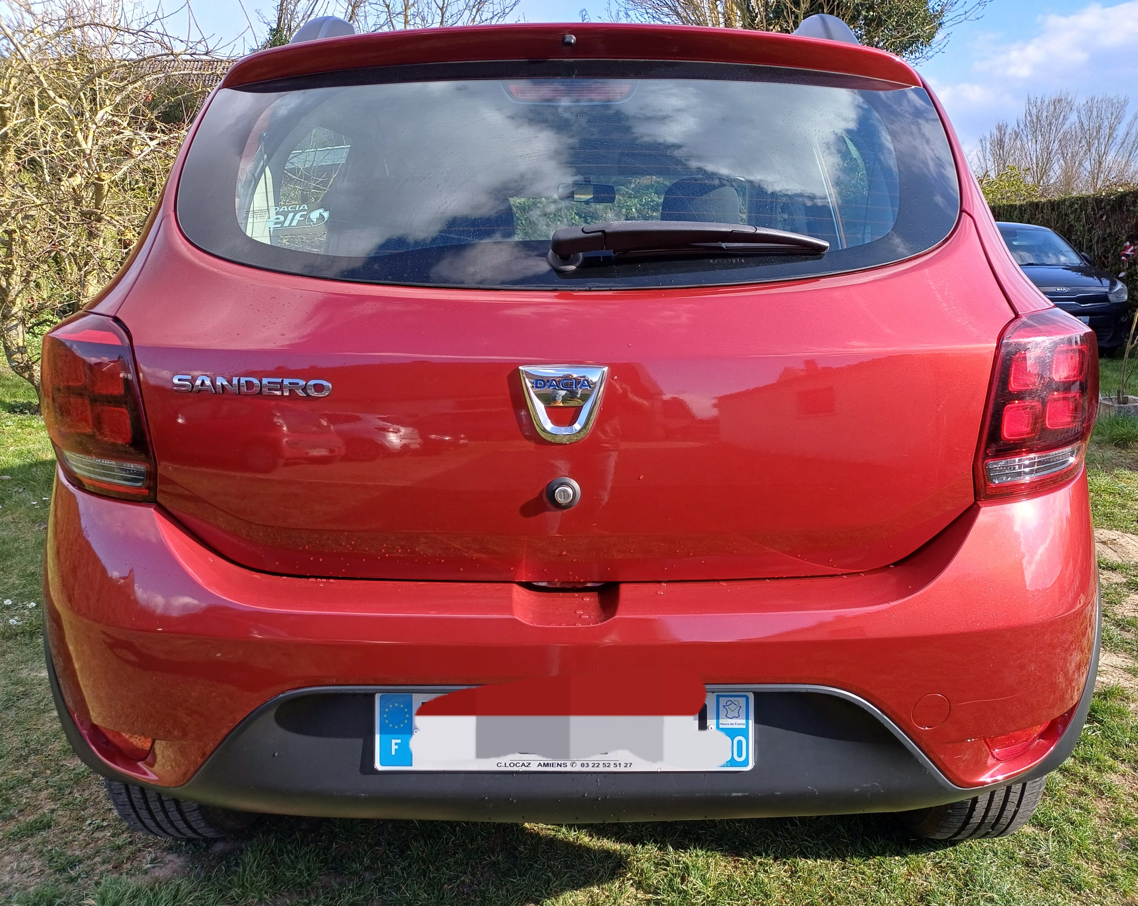 Dacia Sandero Stepway II Phase 2 Stepway 1.0 SCe 12V 75 cv