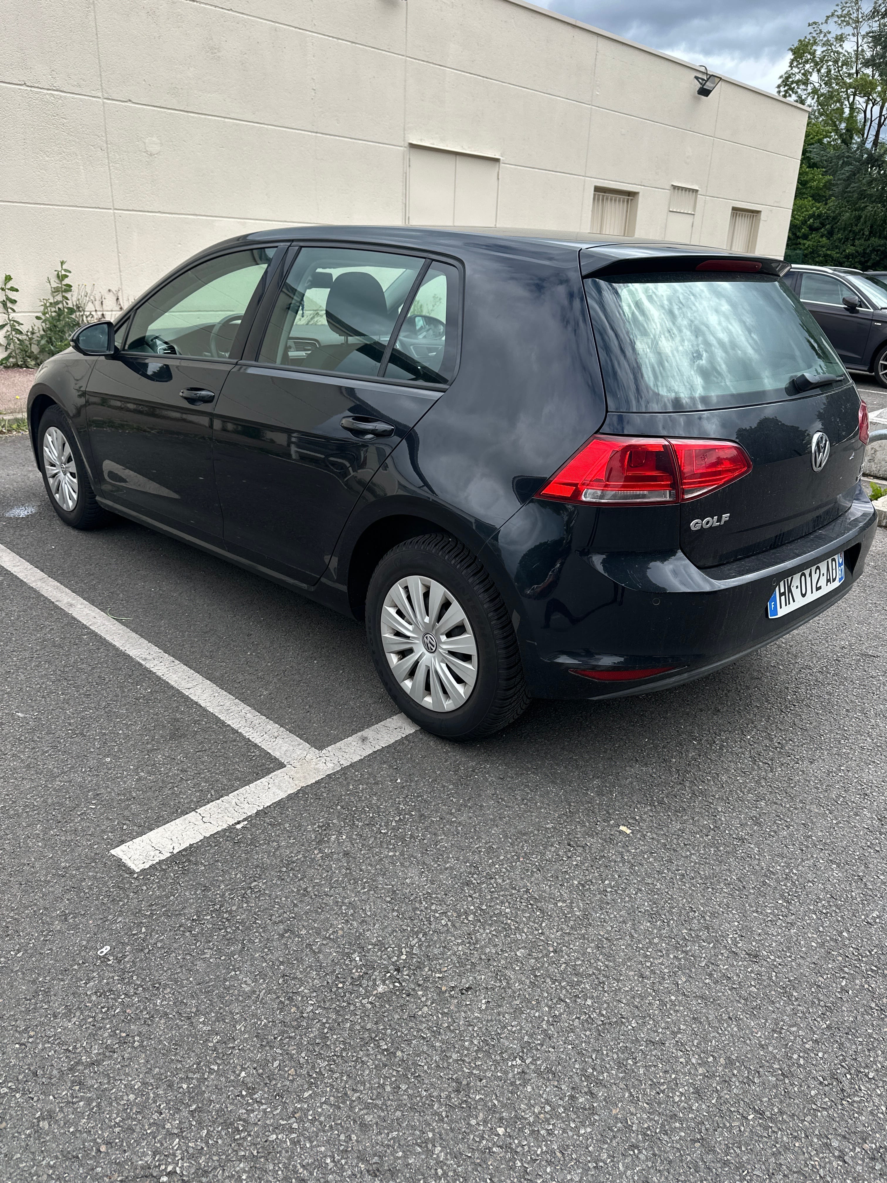 Volkswagen Golf 1.2 avec Caméra de recul