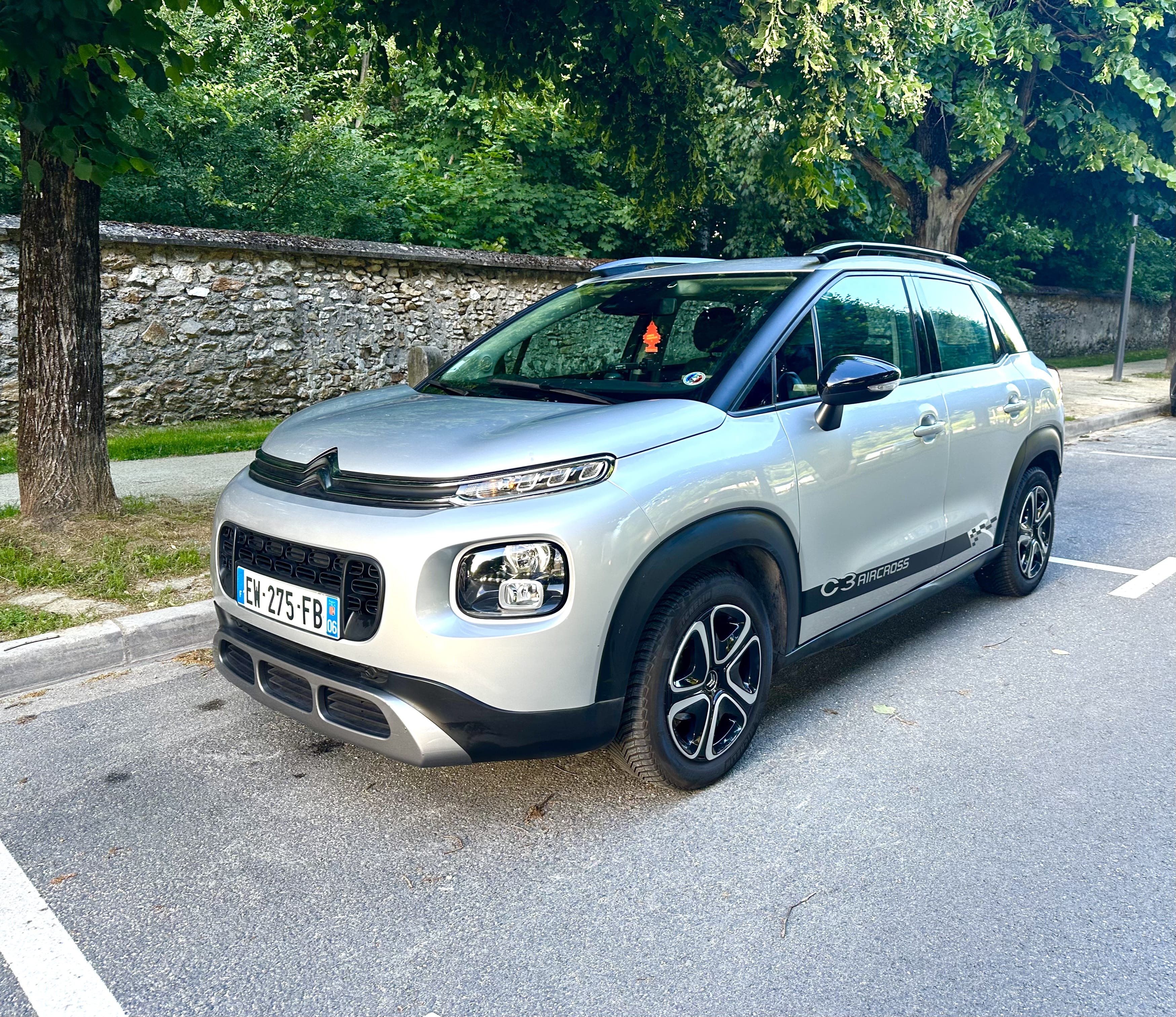 Citroen C3 Aircross, 2018, Essence 95