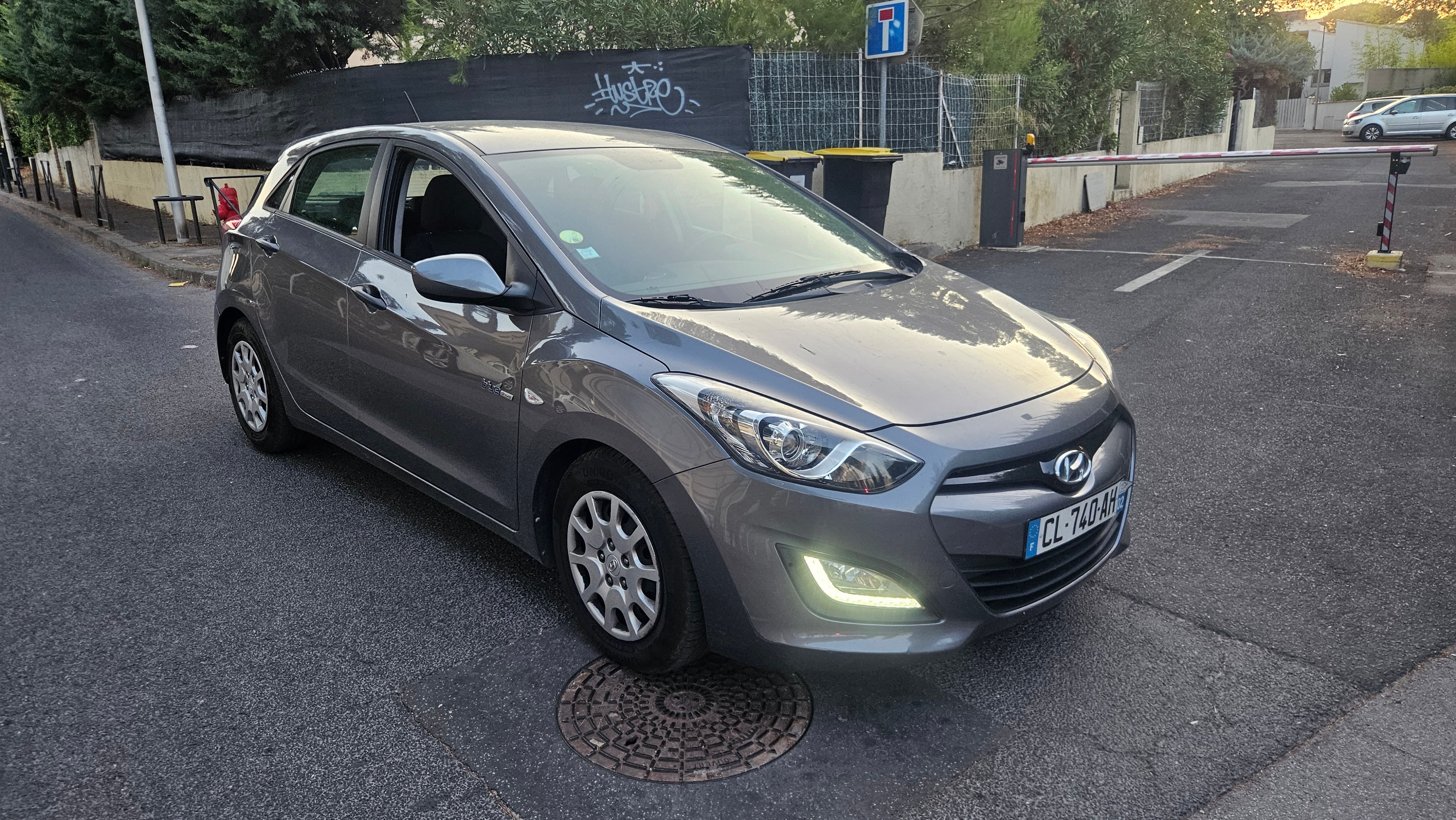 Hyundai i30 met Airco