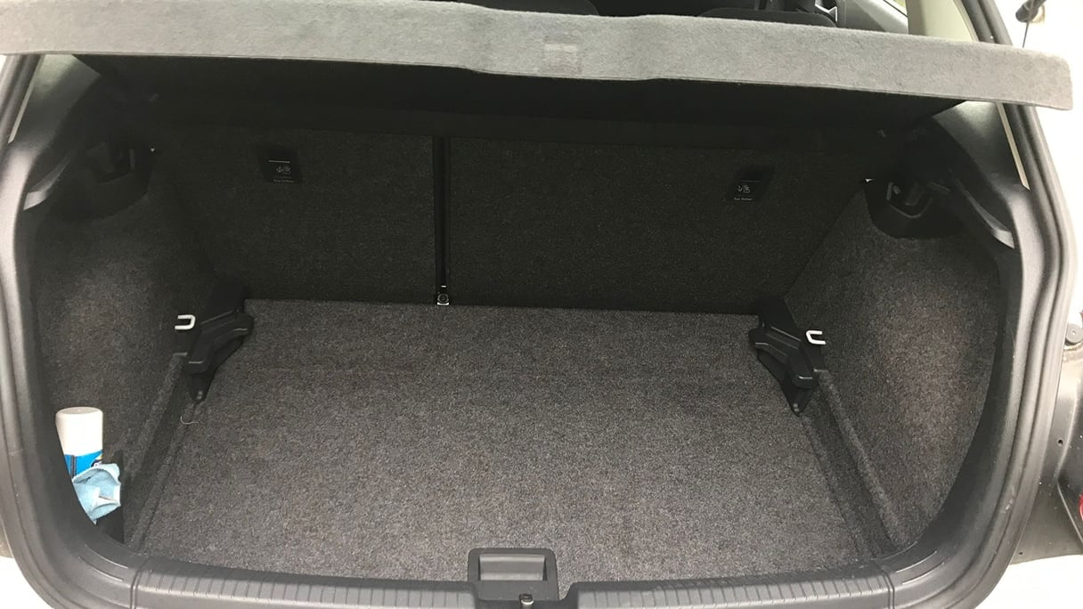 Volkswagen Polo 1.0 avec Apple CarPlay