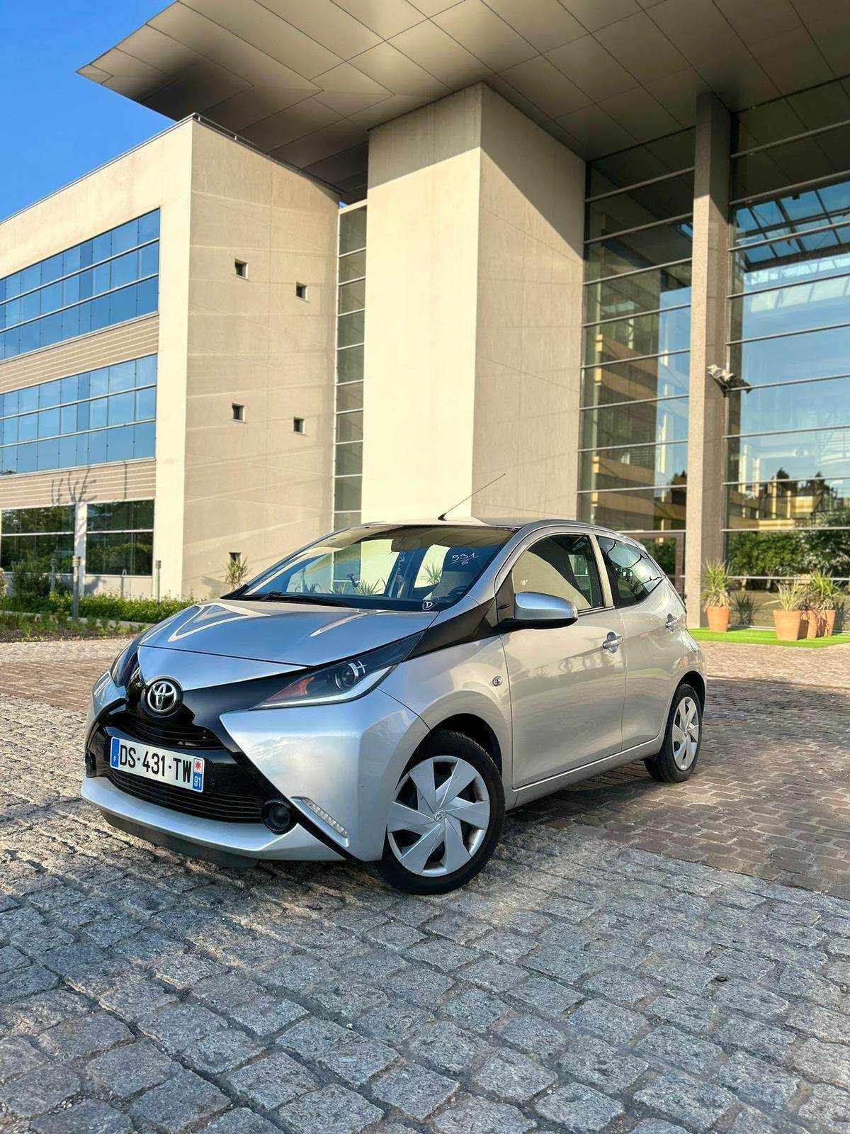 Toyota Aygo, 2015, Essence 95