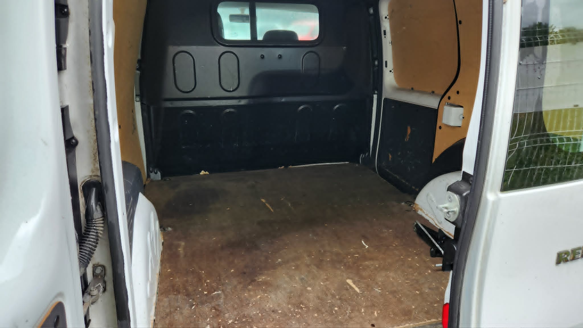 Renault Kangoo Fourgon avec Régulateur de vitesse
