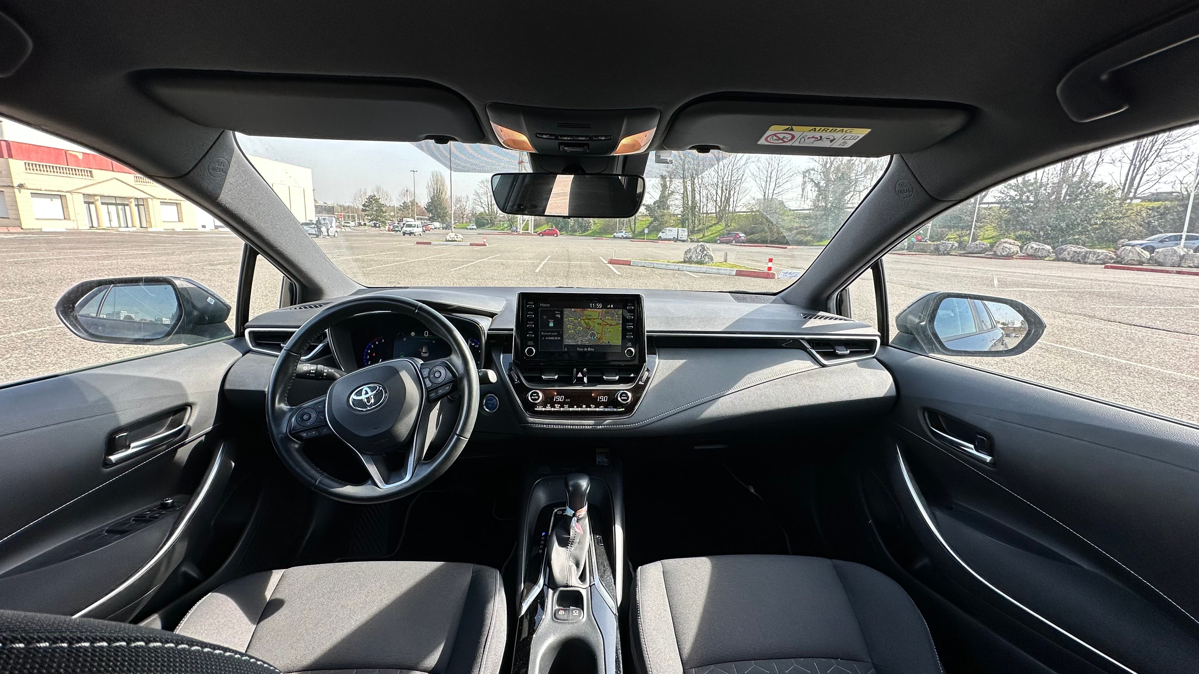 Toyota Corolla Break avec Régulateur de vitesse