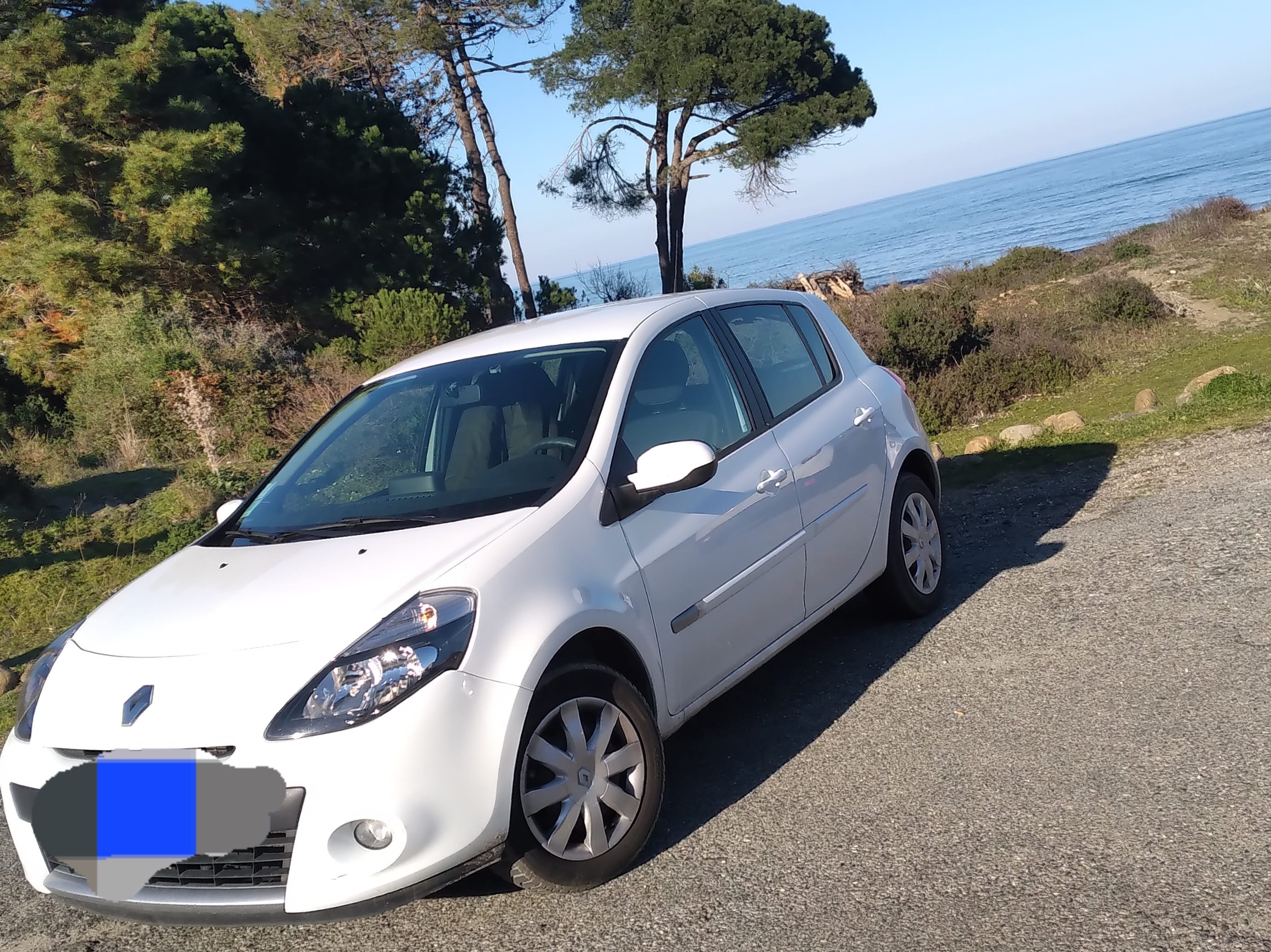 Renault Clio 1.5 dci avec Climatisation