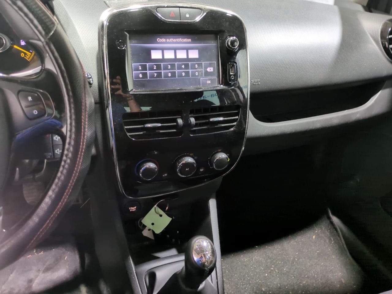 Renault Clio 1.2