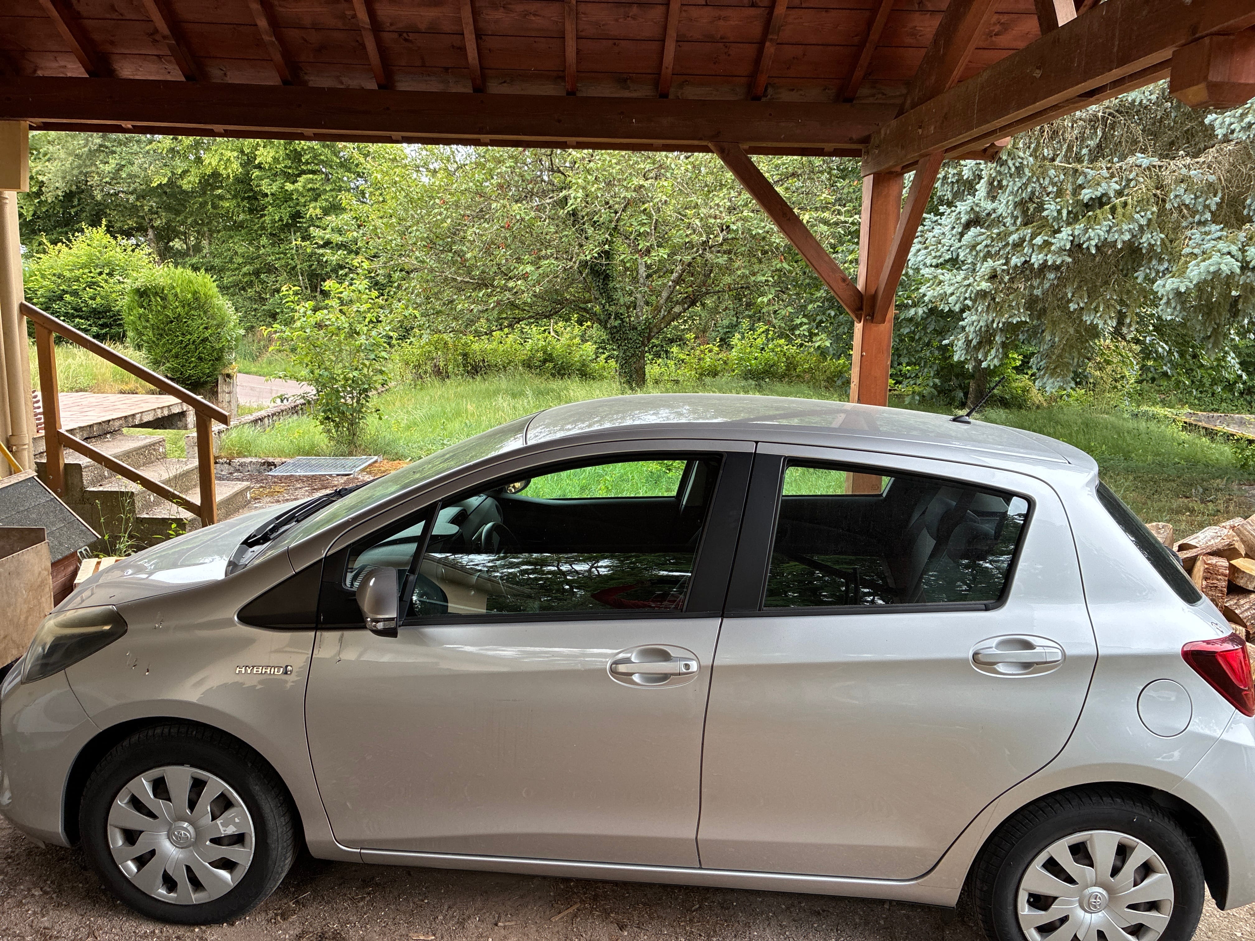 Toyota Yaris avec Climatisation