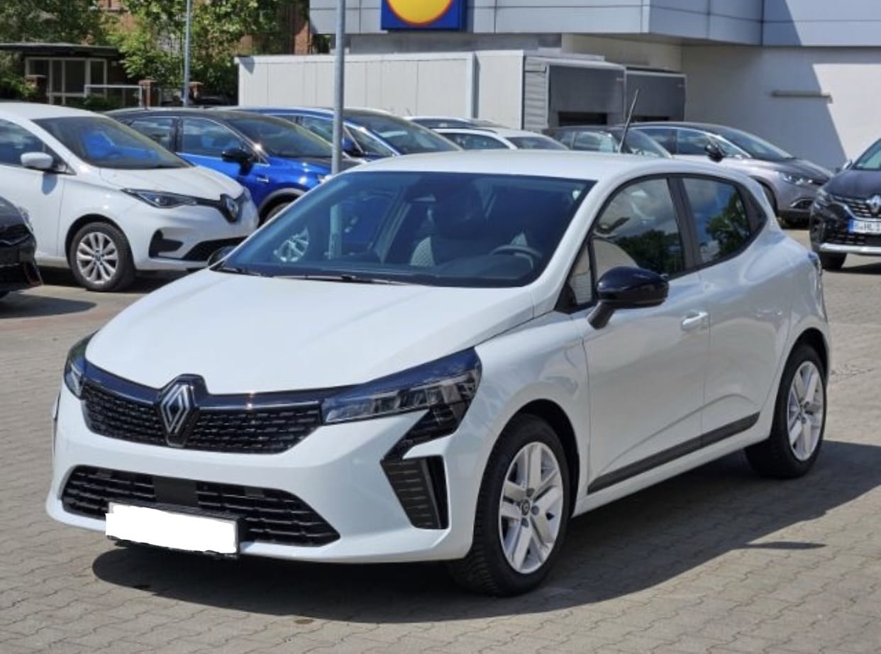 Renault Clio, 2025, Essence 98, automatique