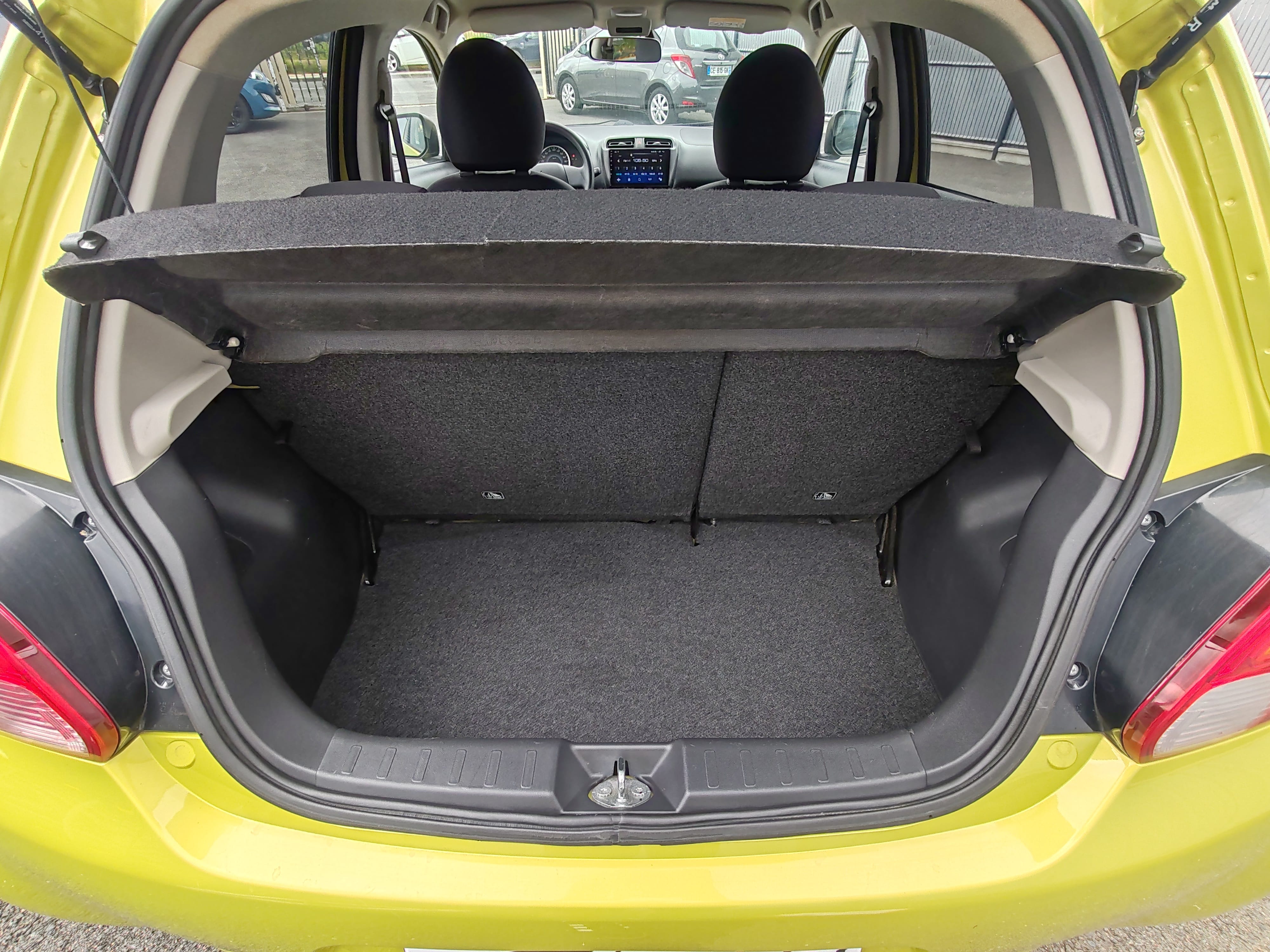 Mitsubishi Space Star