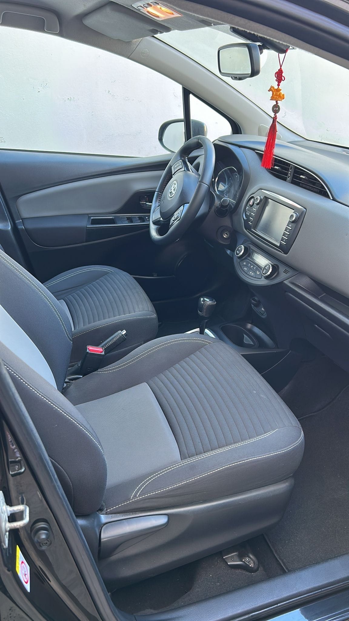 Toyota Yaris avec Régulateur de vitesse