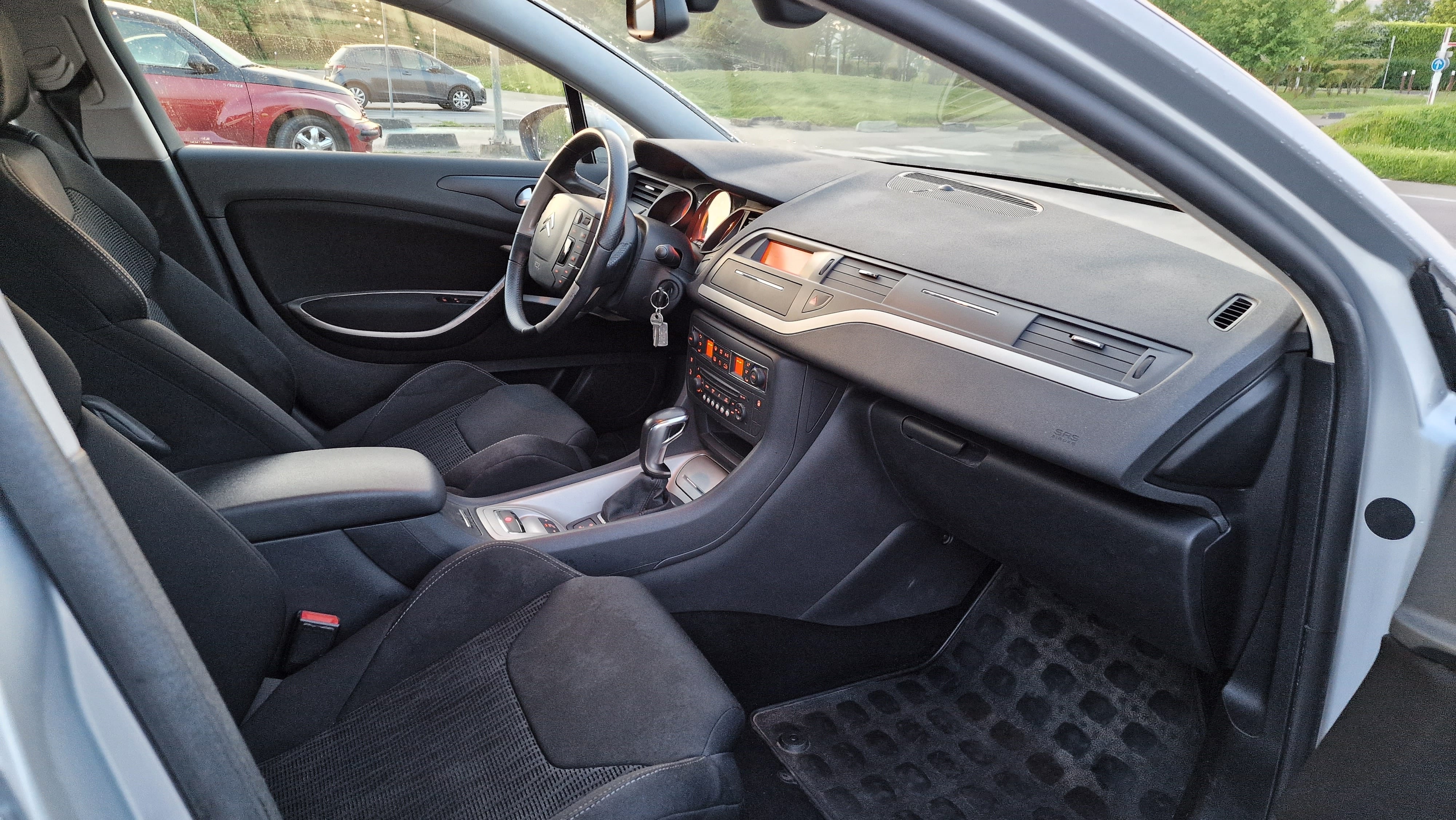 Citroen C5 avec Audio Bluetooth