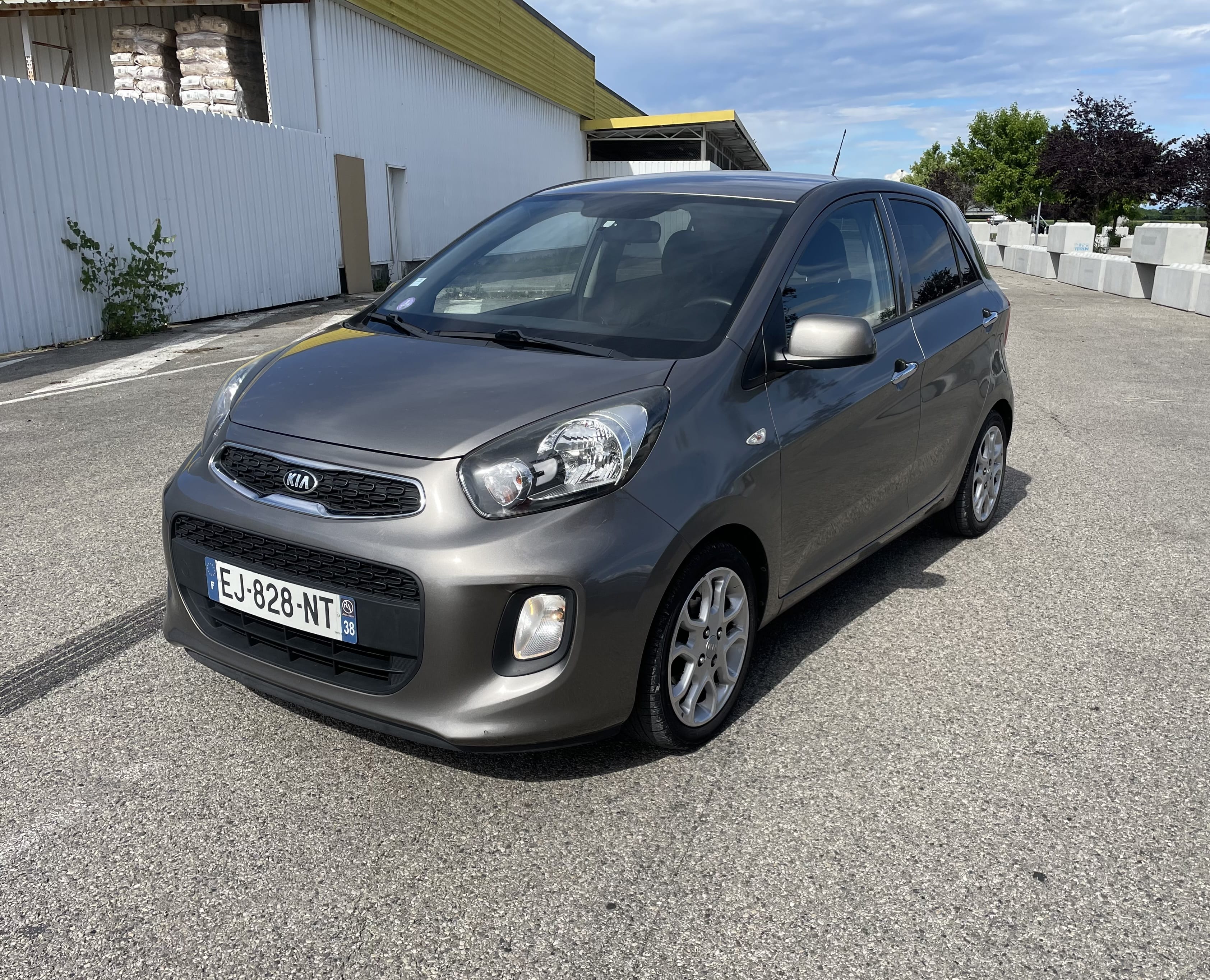 Kia Picanto, 2017, Essence 98