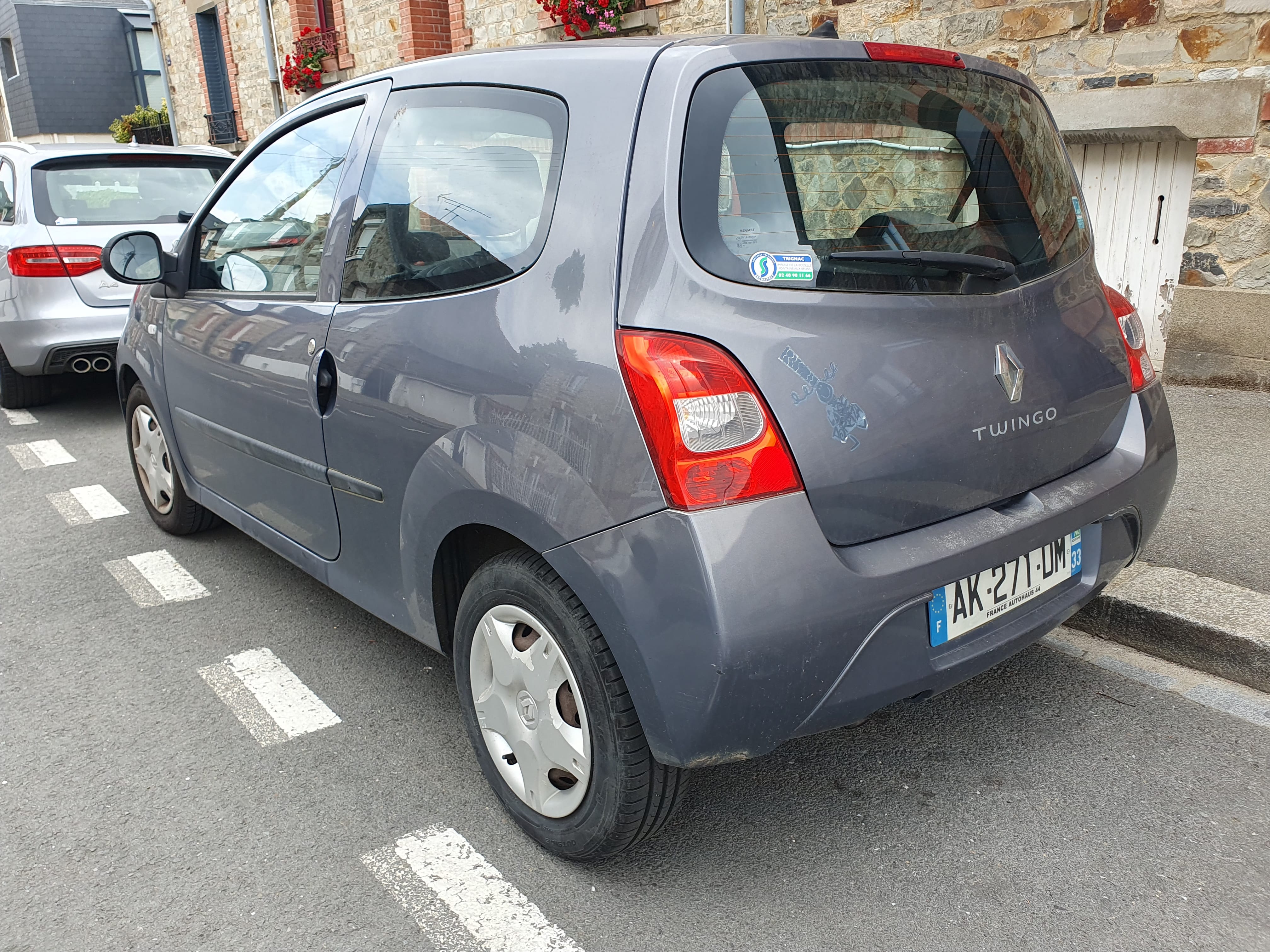 Renault Twingo II